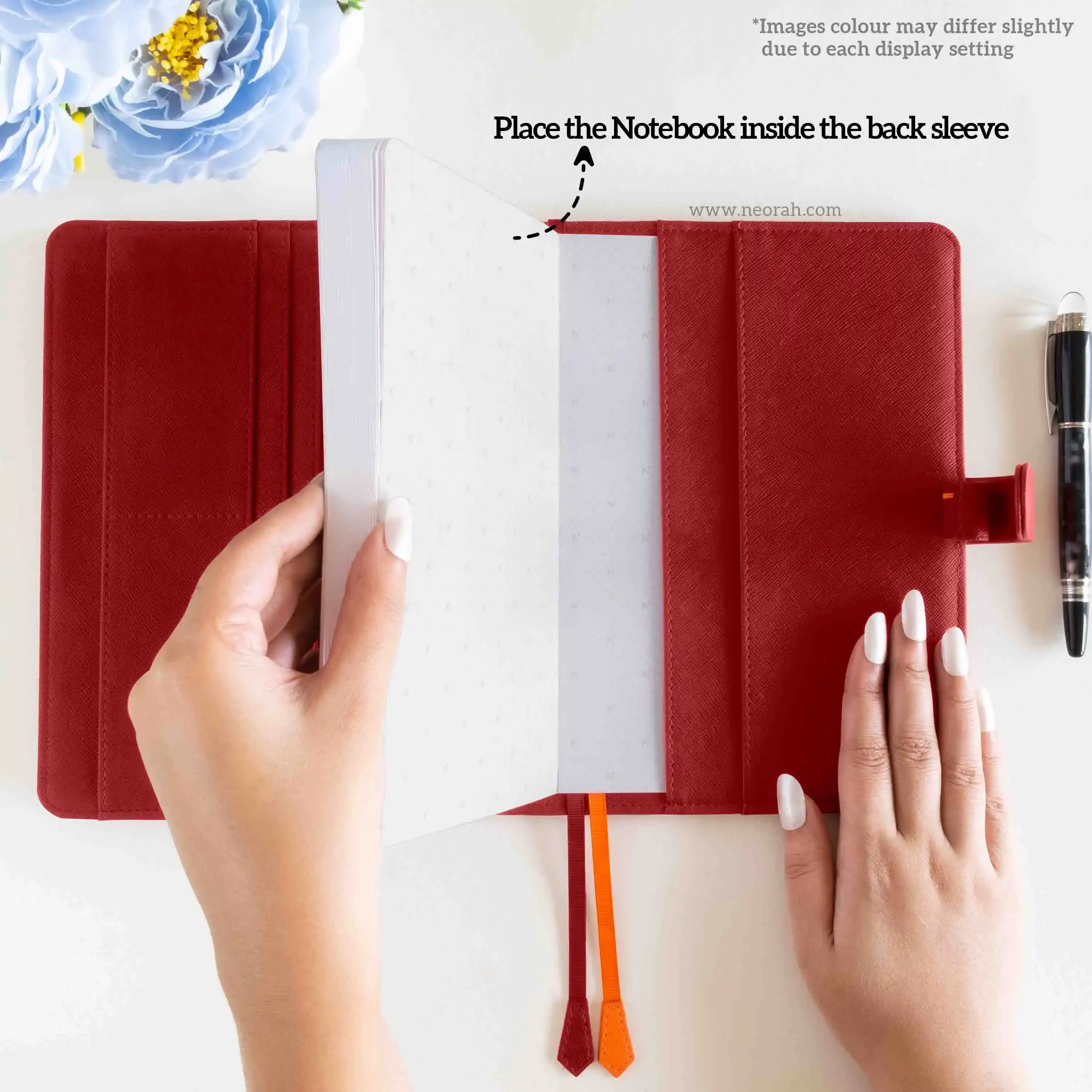 A5 - REFILLABLE ORGANISER SLEEVE - LOOP - Image 163