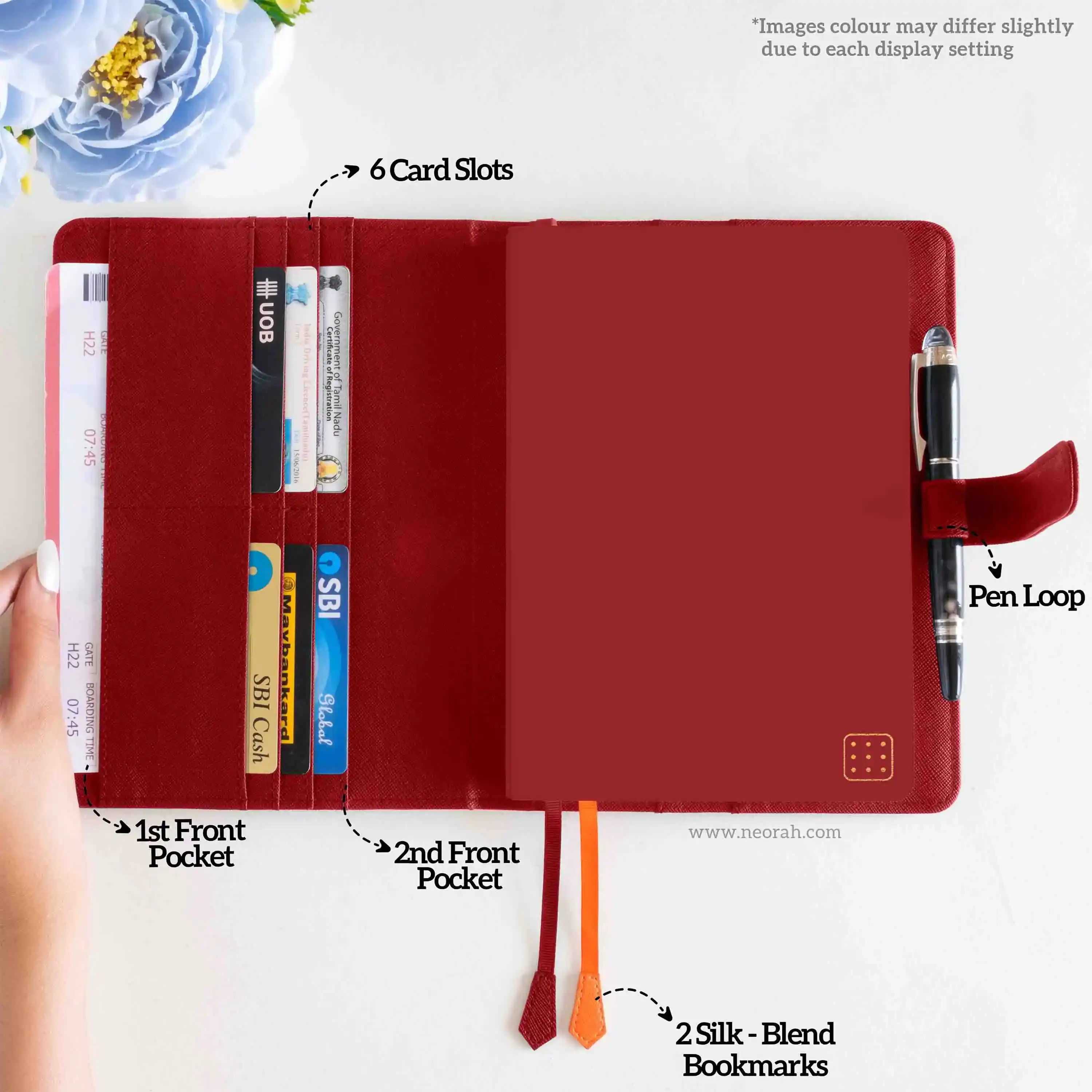 A5 - REFILLABLE ORGANISER SLEEVE - LOOP - Image 172