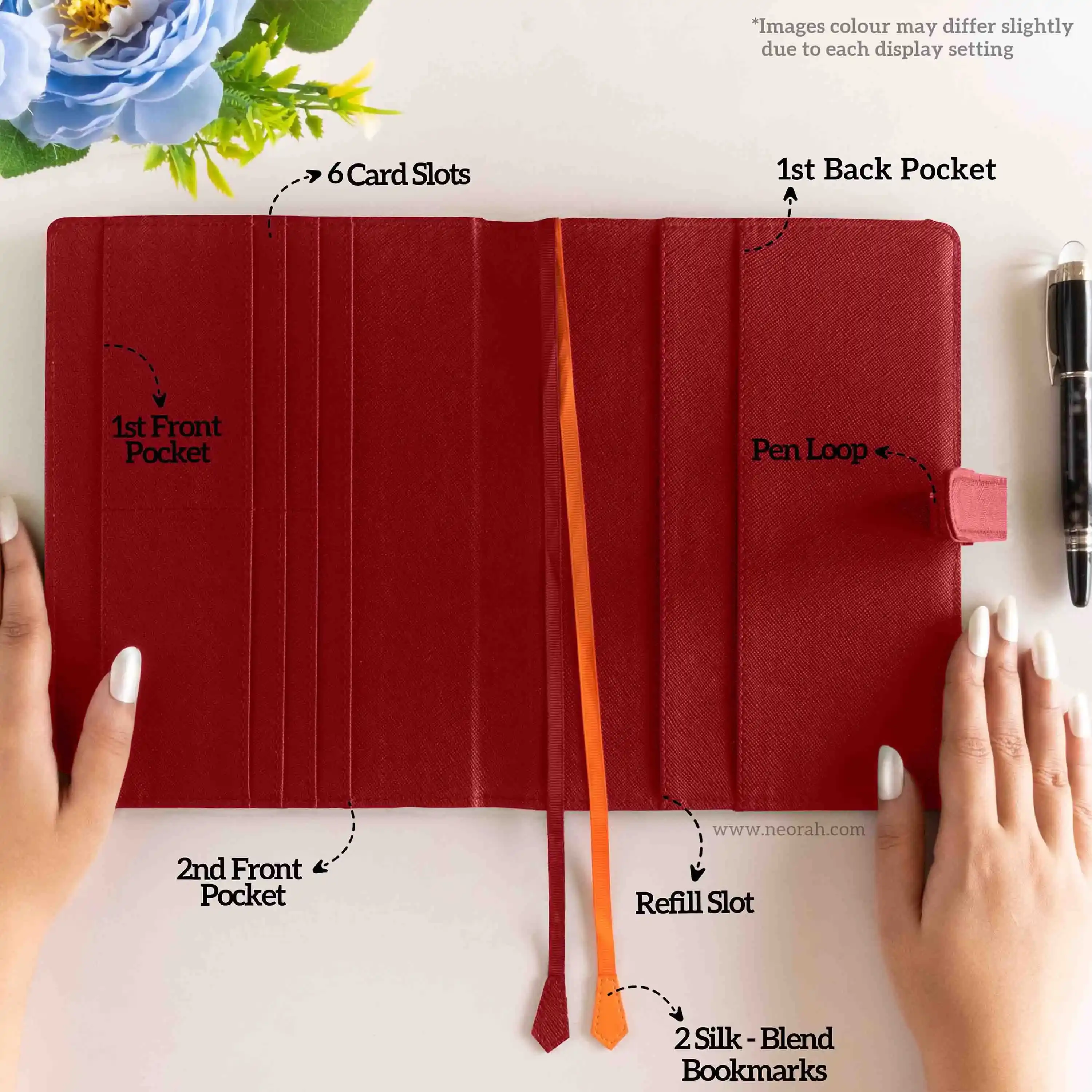 A5 - REFILLABLE ORGANISER SLEEVE - LOOP - Image 174
