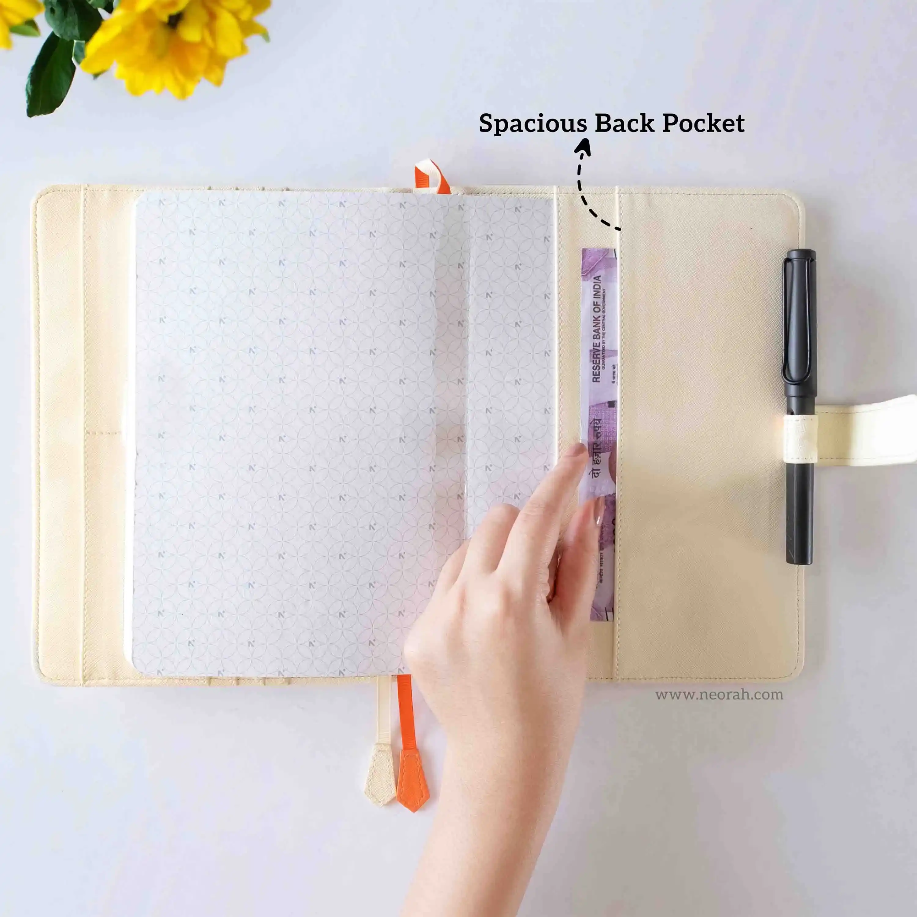 A5 - REFILLABLE ORGANISER SLEEVE - LOOP - Image 181