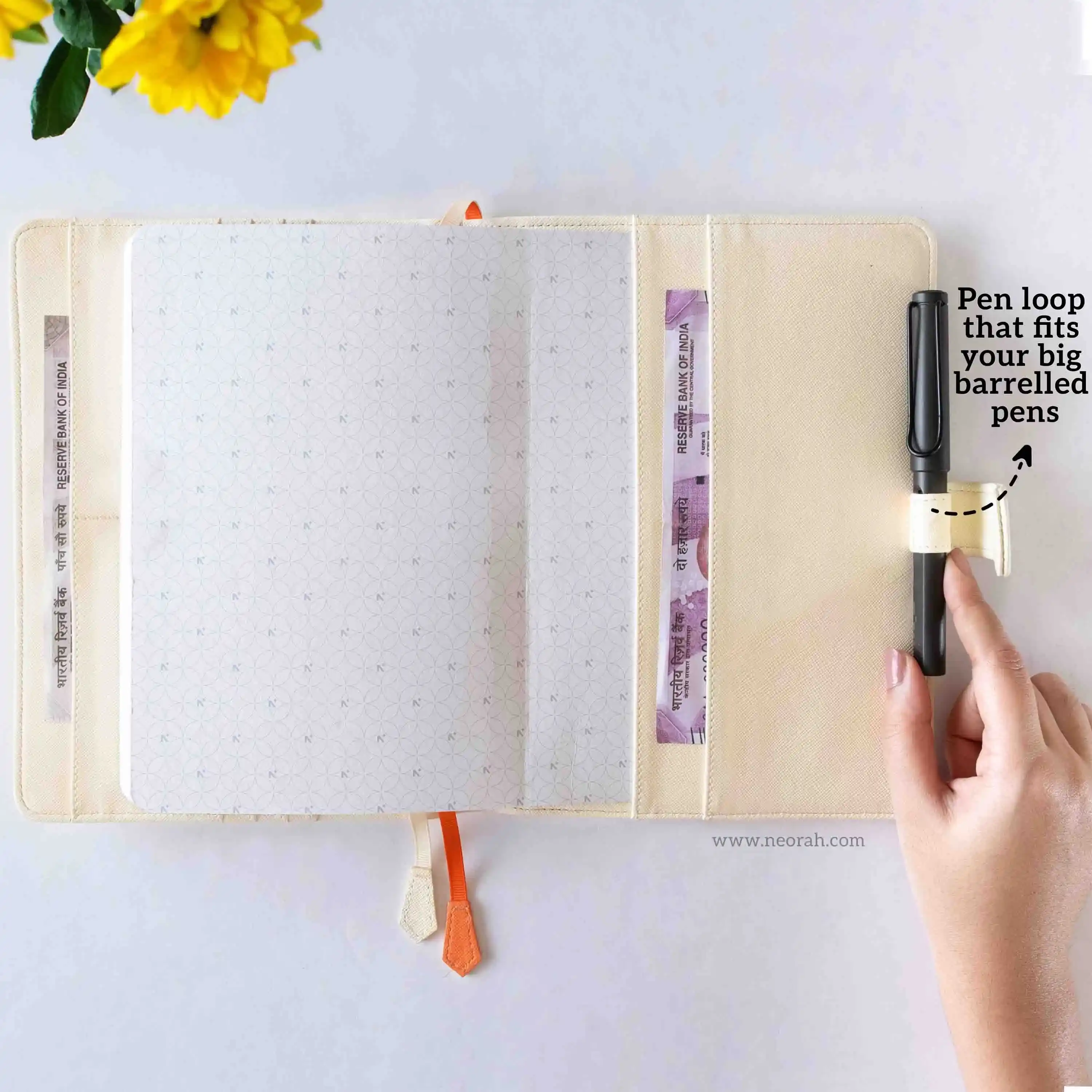 A5 - REFILLABLE ORGANISER SLEEVE - LOOP - Image 182