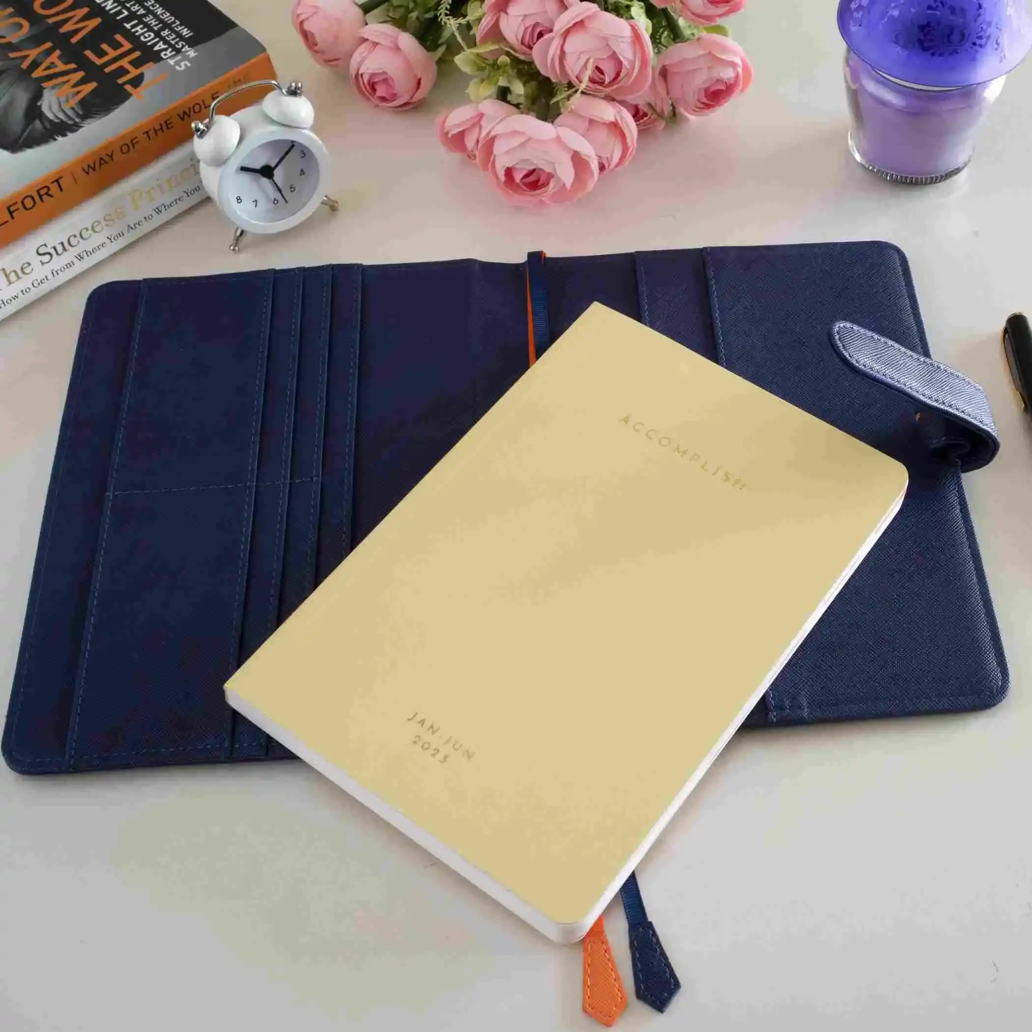 A5 - REFILLABLE ORGANISER SLEEVE - LOOP - Image 21