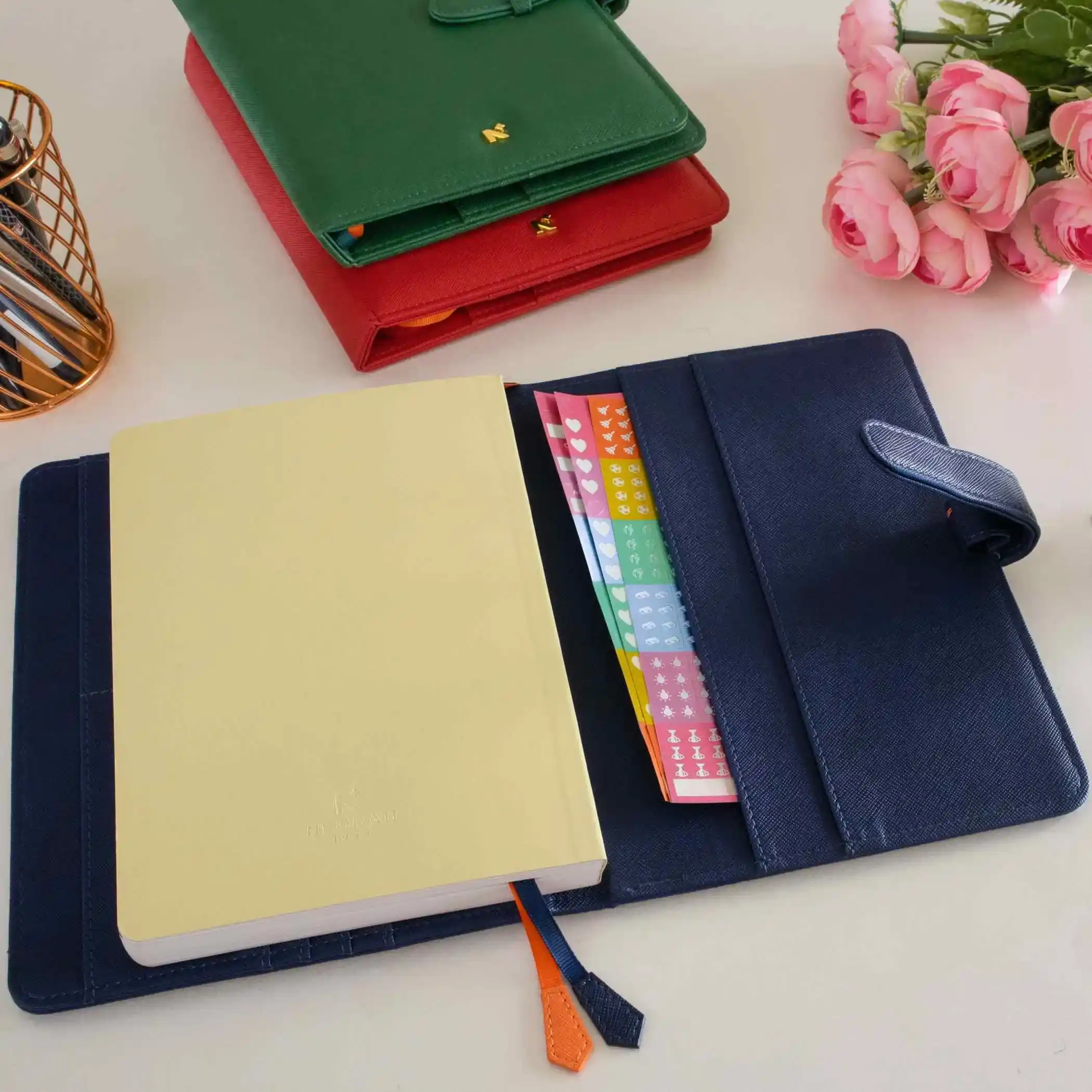 A5 - REFILLABLE ORGANISER SLEEVE - LOOP - Image 22