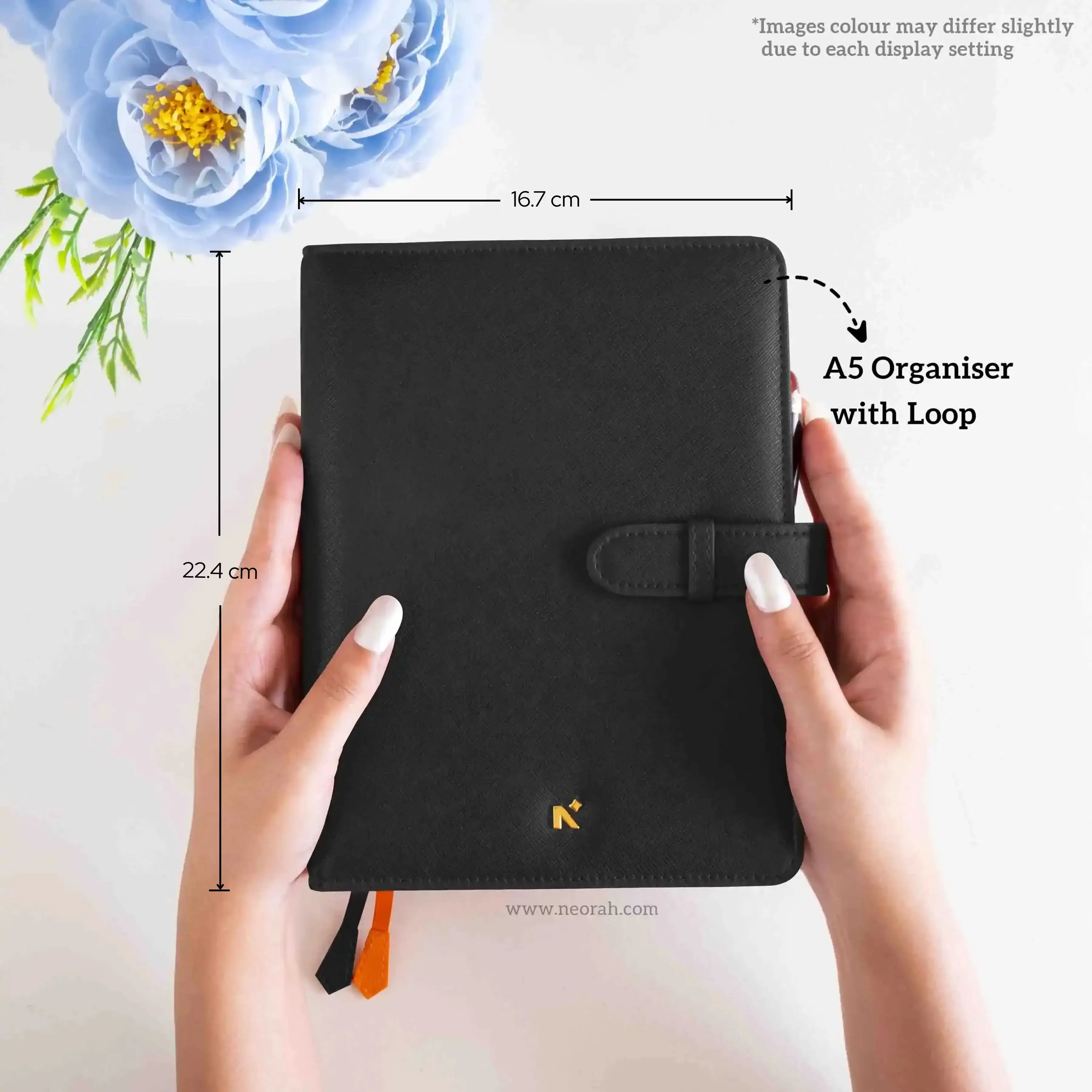 A5 - REFILLABLE ORGANISER SLEEVE - LOOP - Image 24