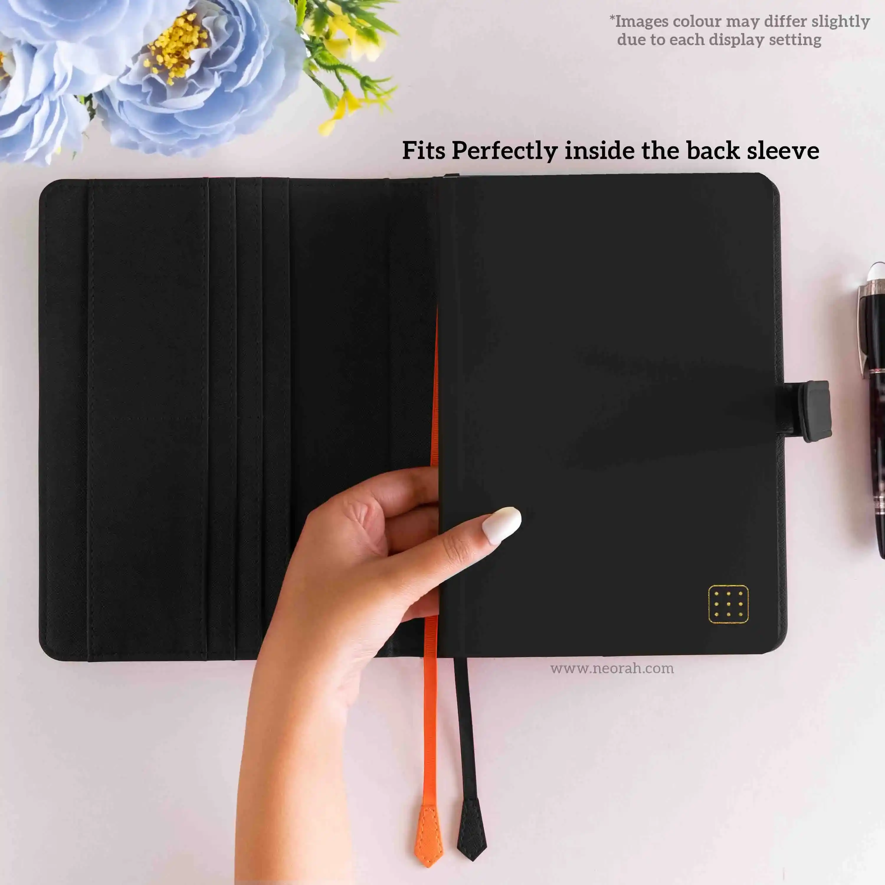 A5 - REFILLABLE ORGANISER SLEEVE - LOOP - Image 25
