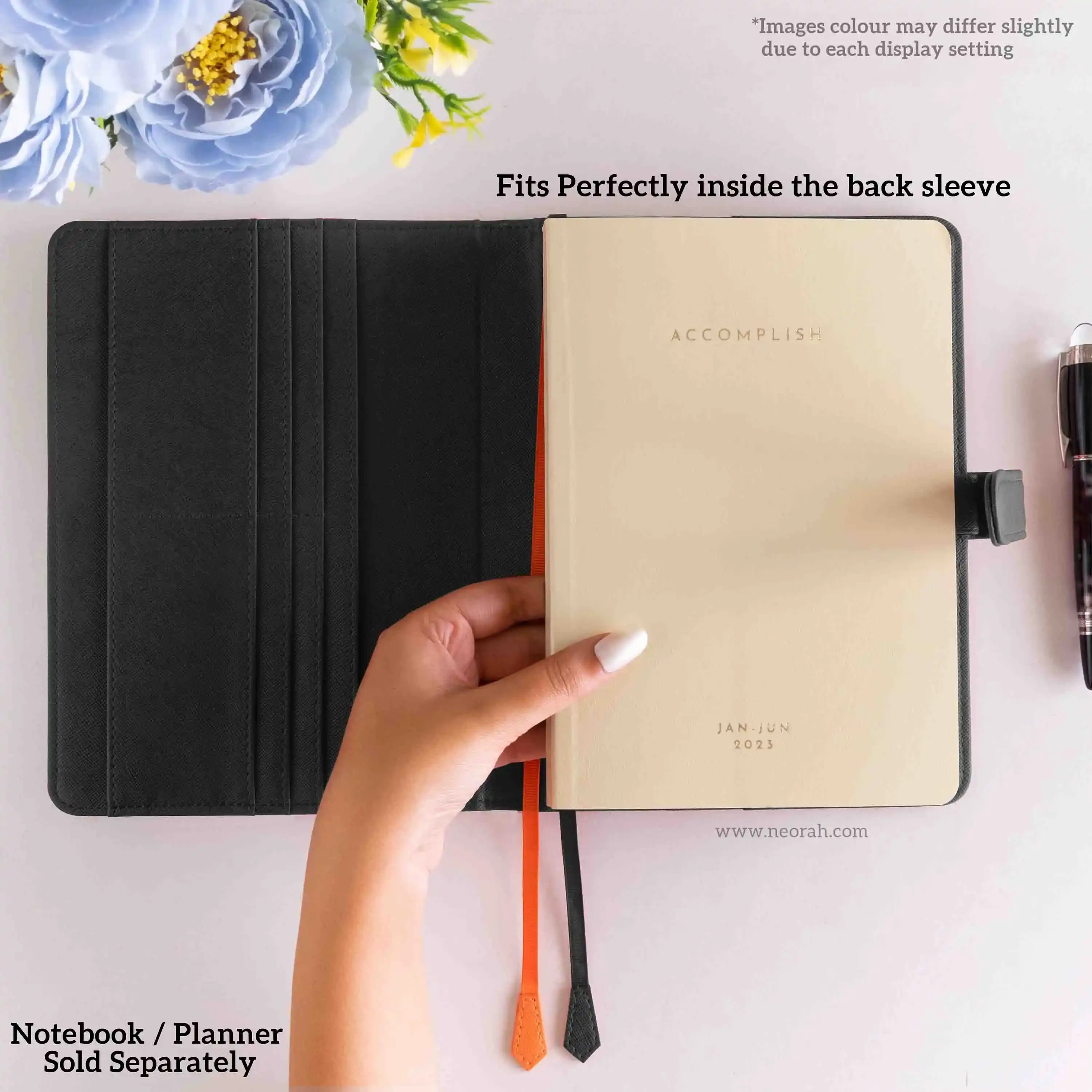 A5 - REFILLABLE ORGANISER SLEEVE - LOOP - Image 29