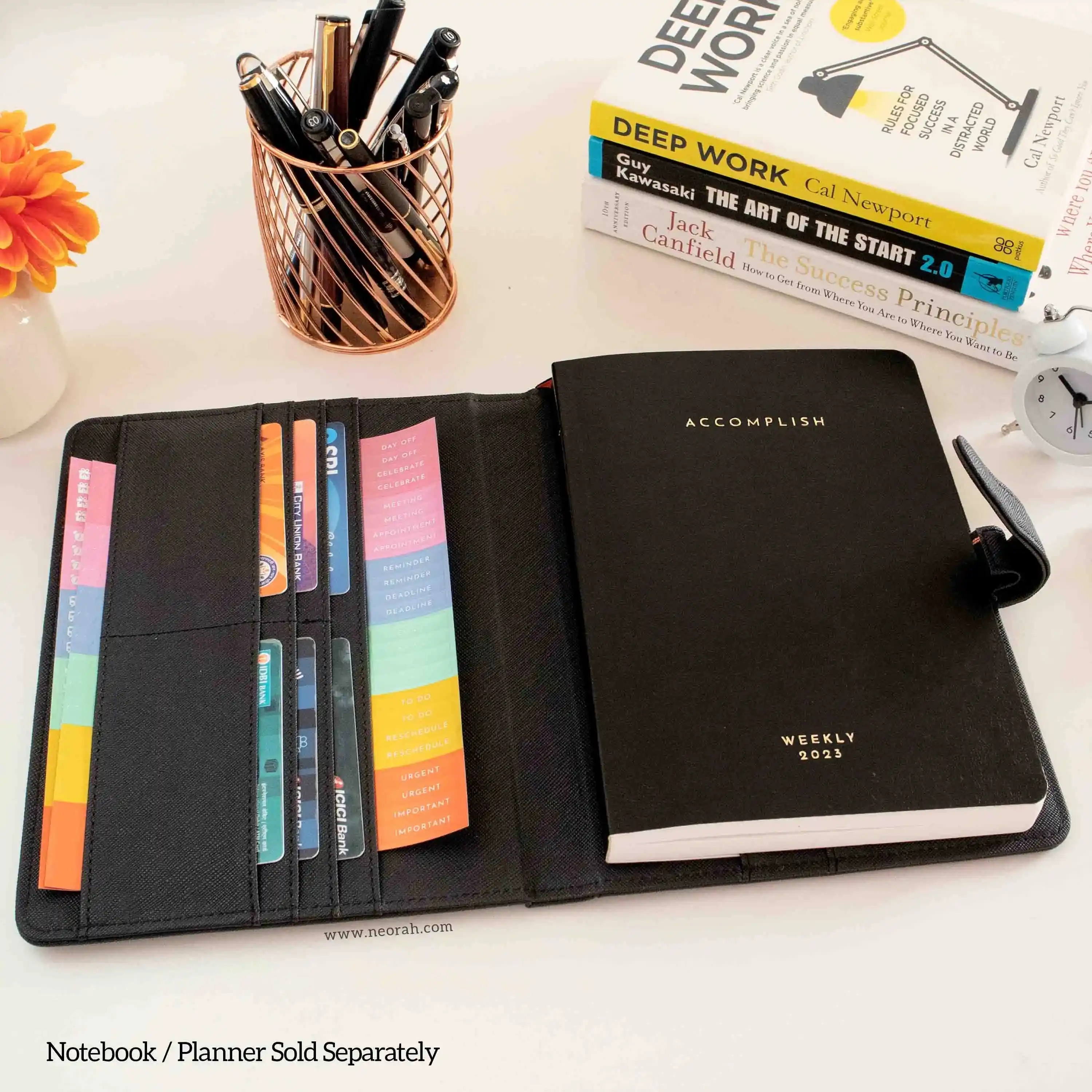 A5 - REFILLABLE ORGANISER SLEEVE - LOOP - Image 33
