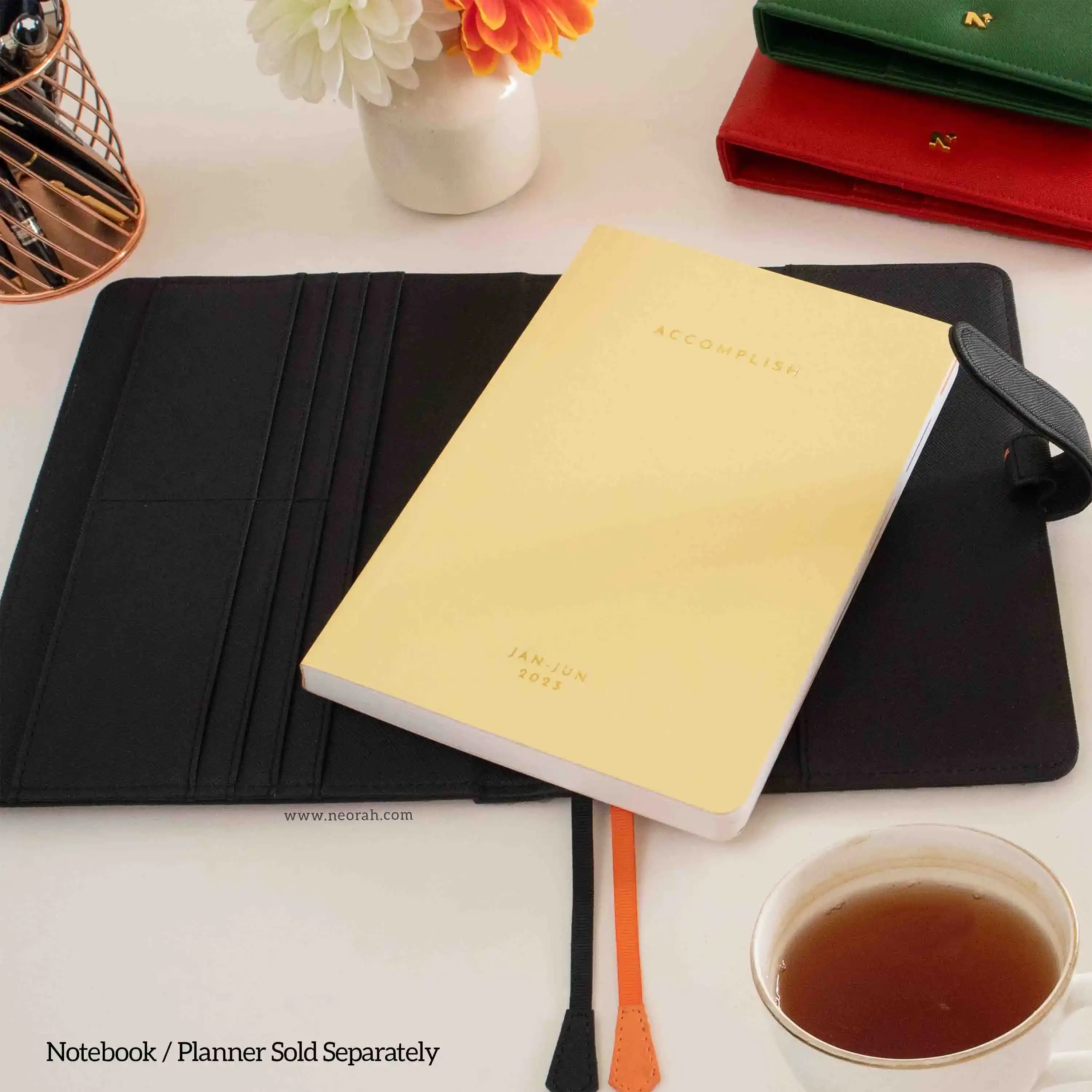 A5 - REFILLABLE ORGANISER SLEEVE - LOOP - Image 34