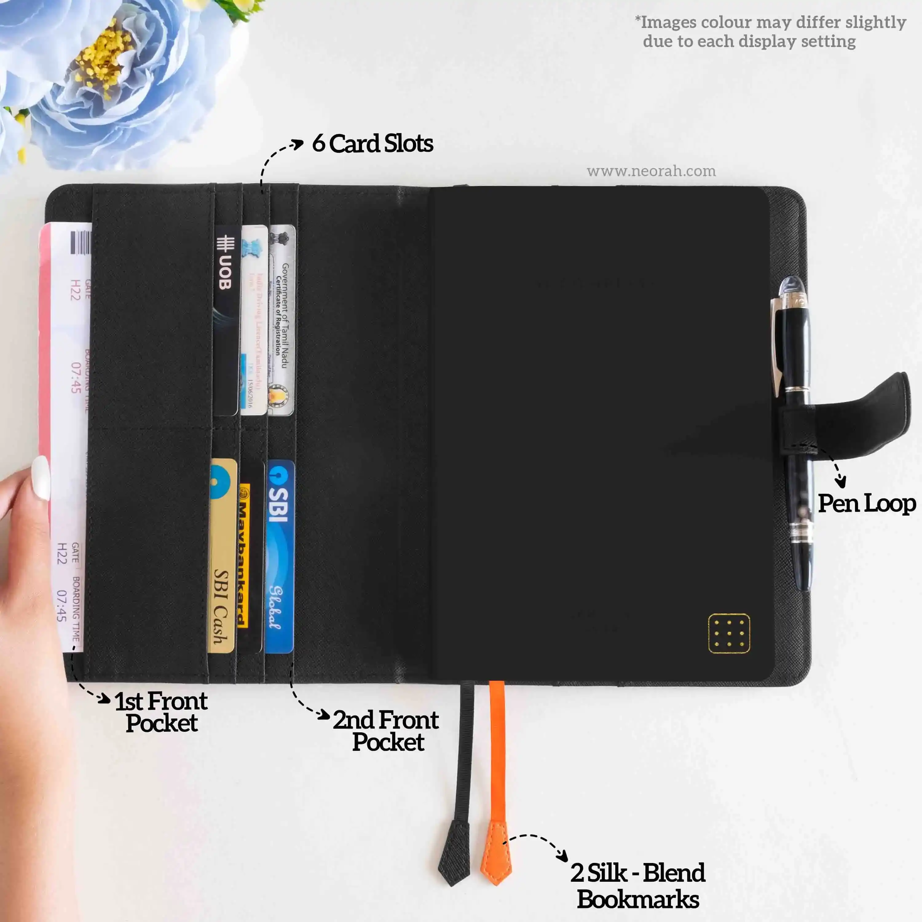 A5 - REFILLABLE ORGANISER SLEEVE - LOOP - Image 35