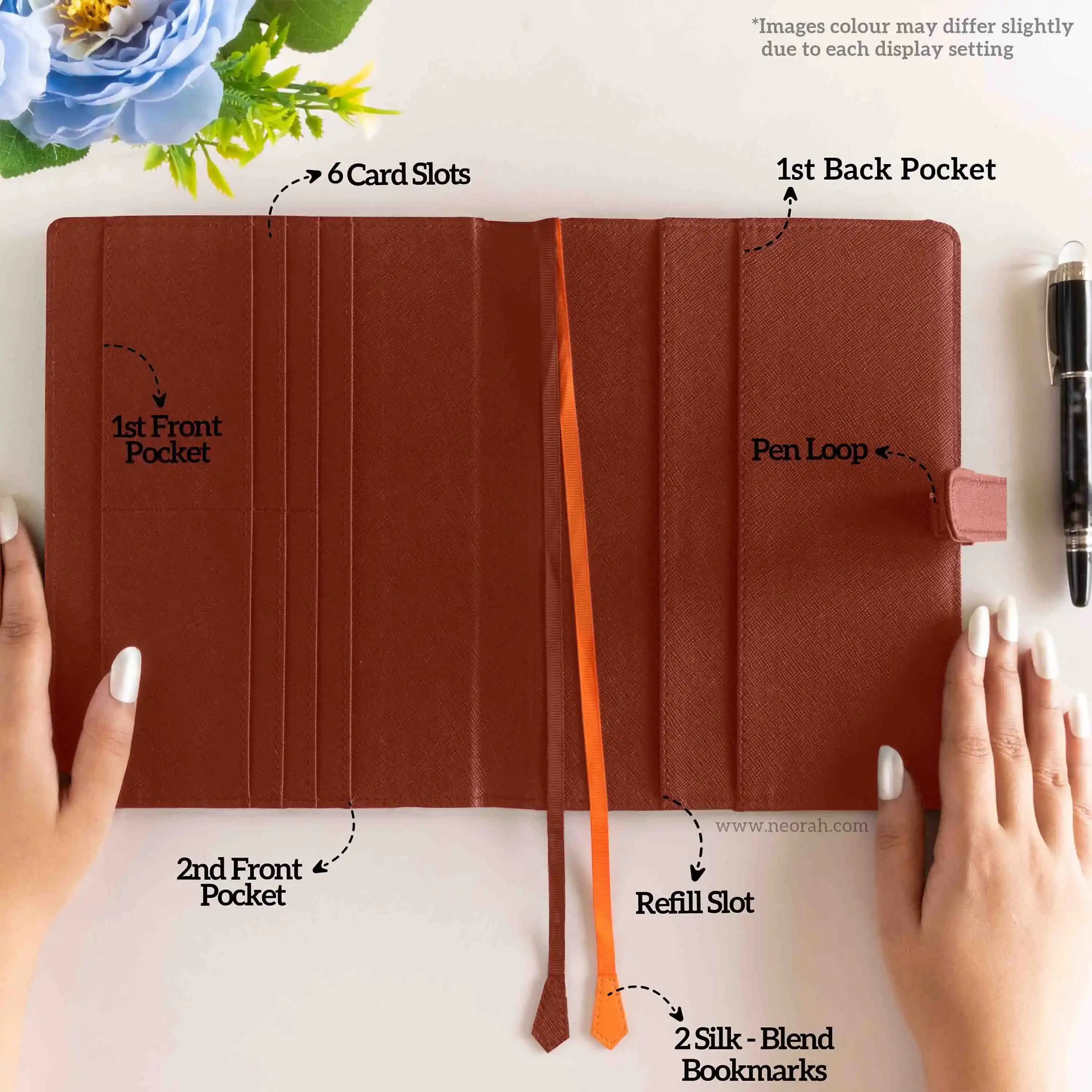 A5 - REFILLABLE ORGANISER SLEEVE - LOOP - Image 37