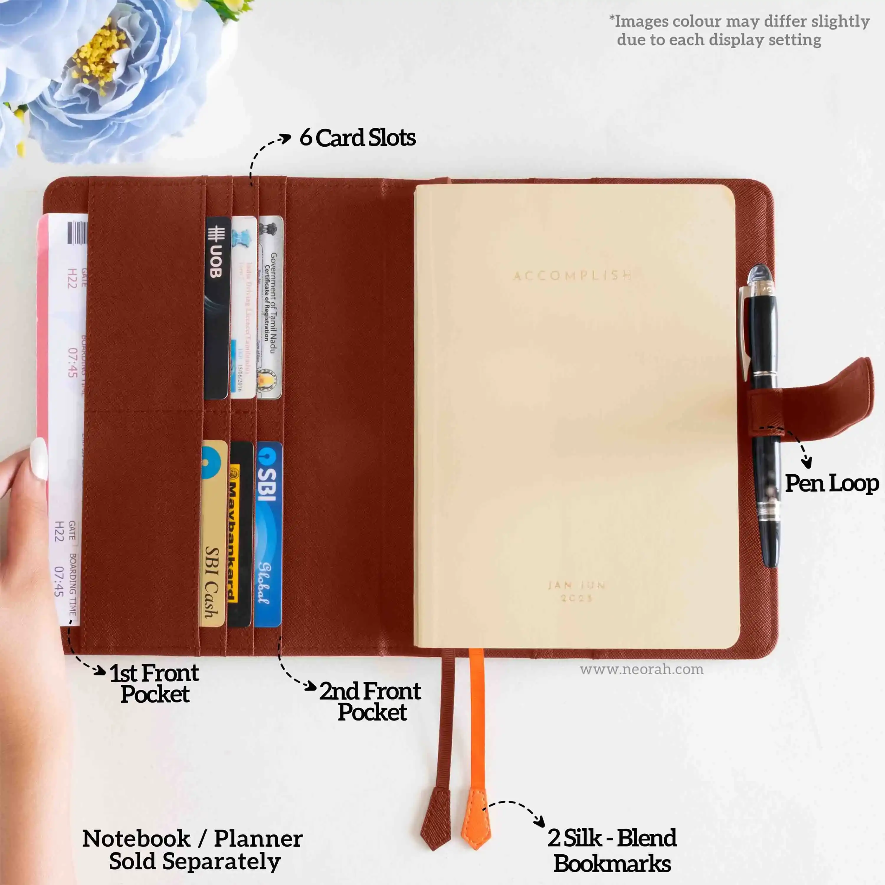 A5 - REFILLABLE ORGANISER SLEEVE - LOOP - Image 39