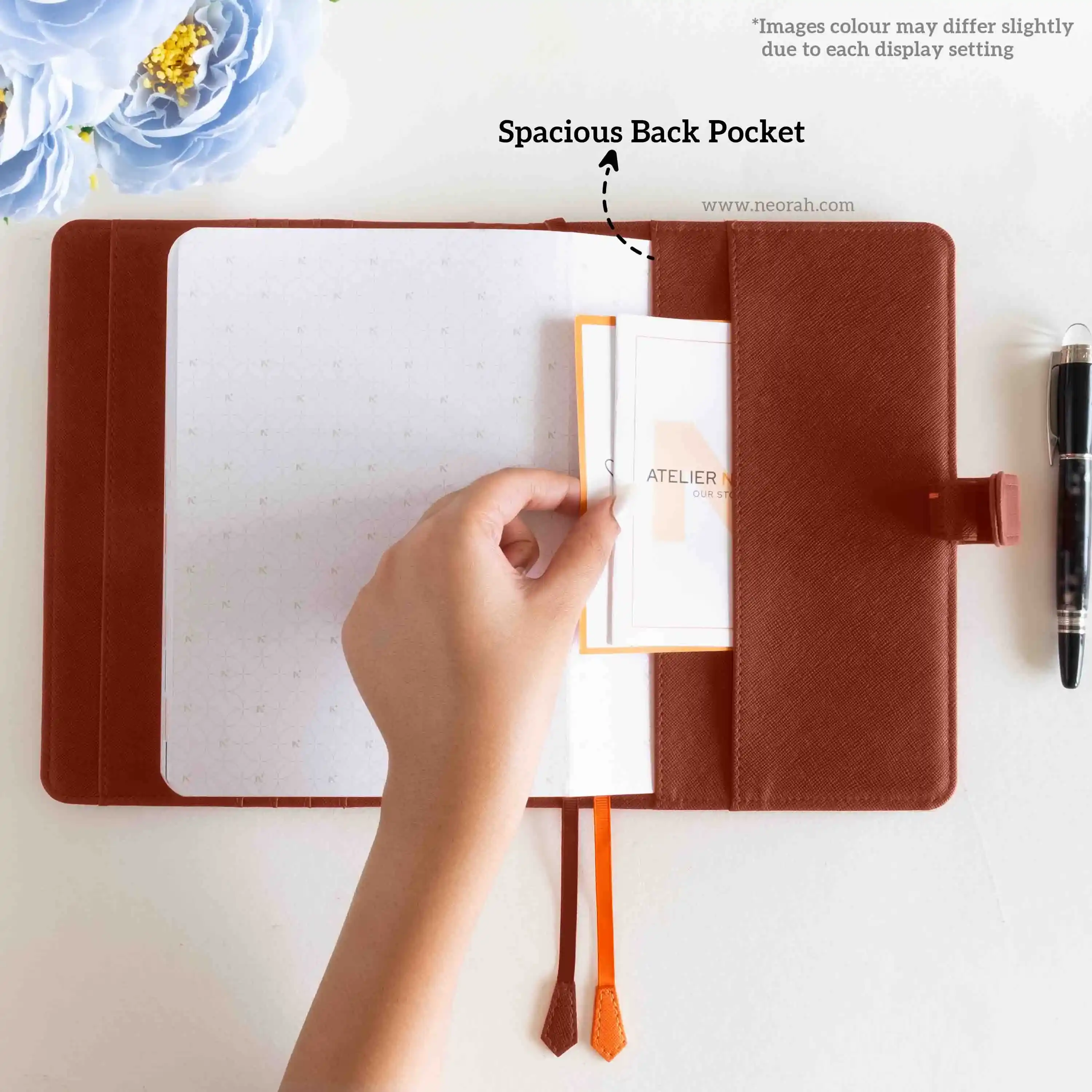 A5 - REFILLABLE ORGANISER SLEEVE - LOOP - Image 42