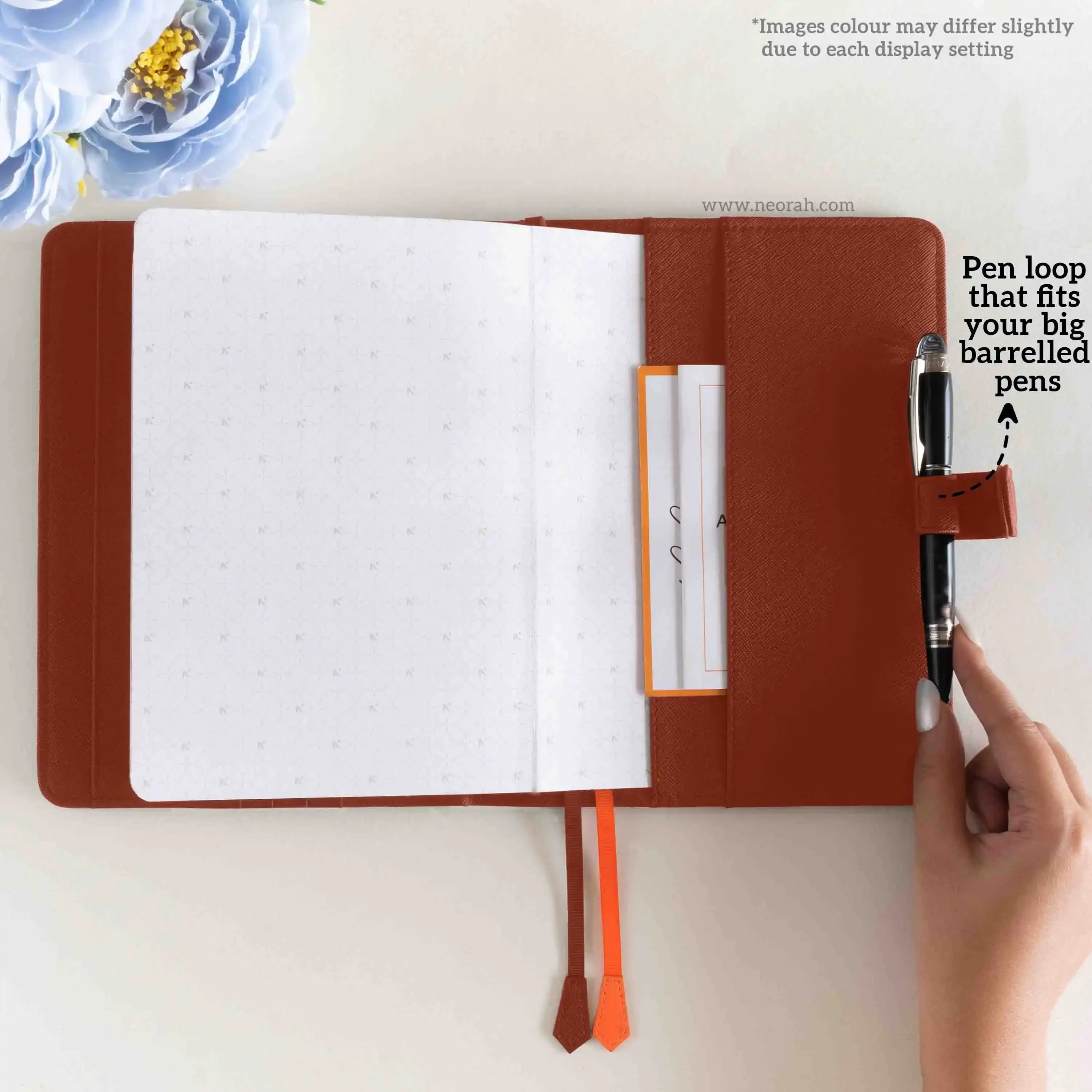 A5 - REFILLABLE ORGANISER SLEEVE - LOOP - Image 43