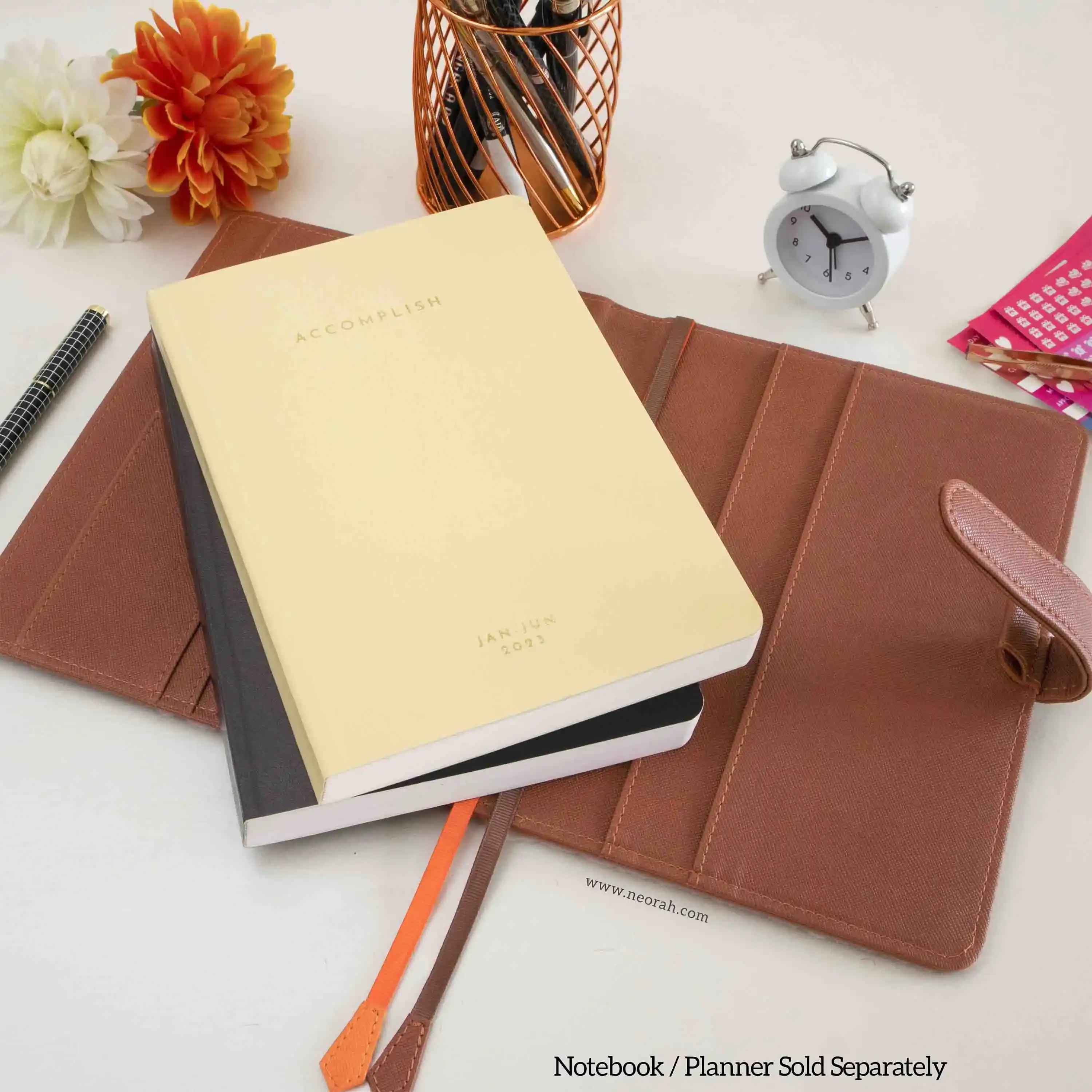 A5 - REFILLABLE ORGANISER SLEEVE - LOOP - Image 45