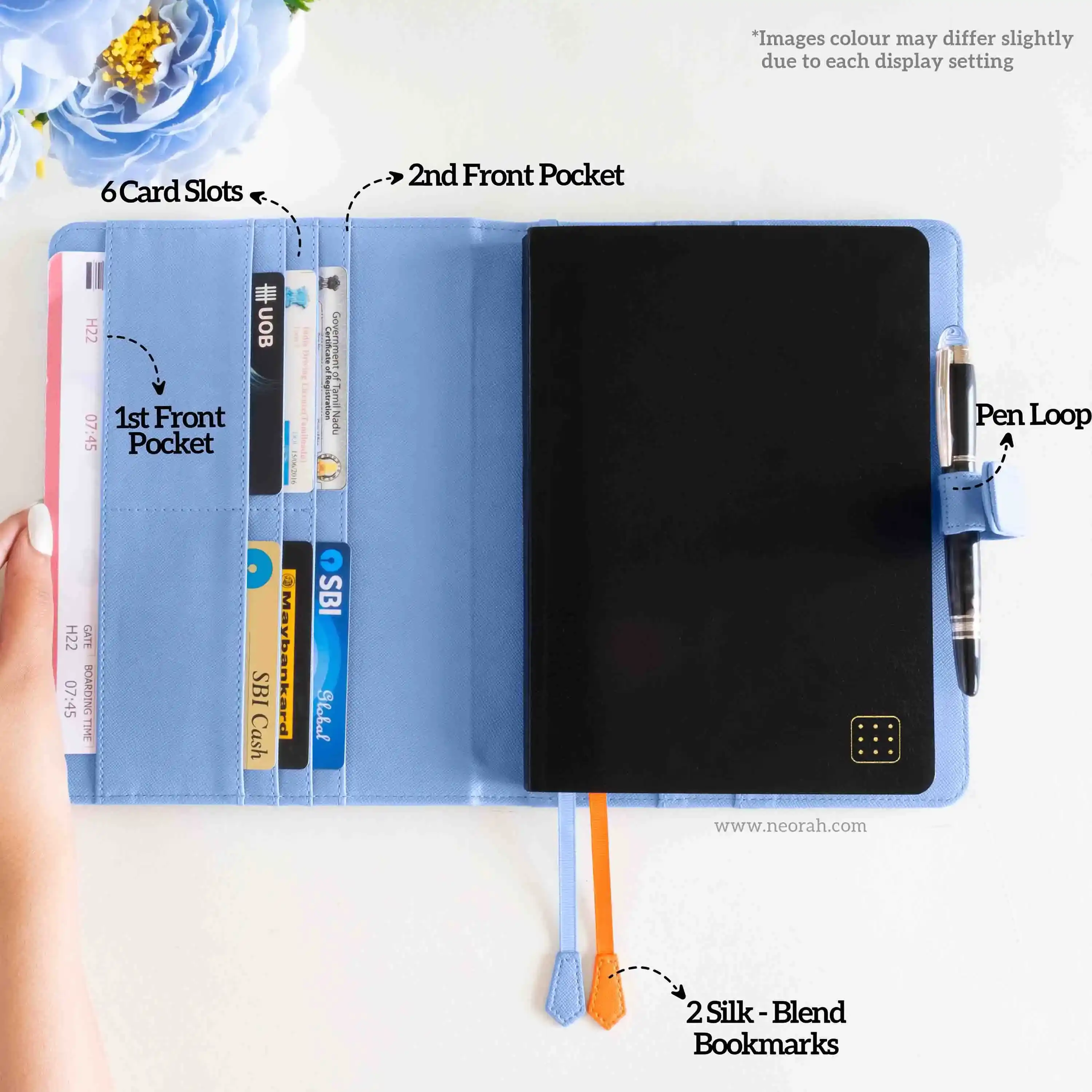A5 - REFILLABLE ORGANISER SLEEVE - LOOP - Image 5