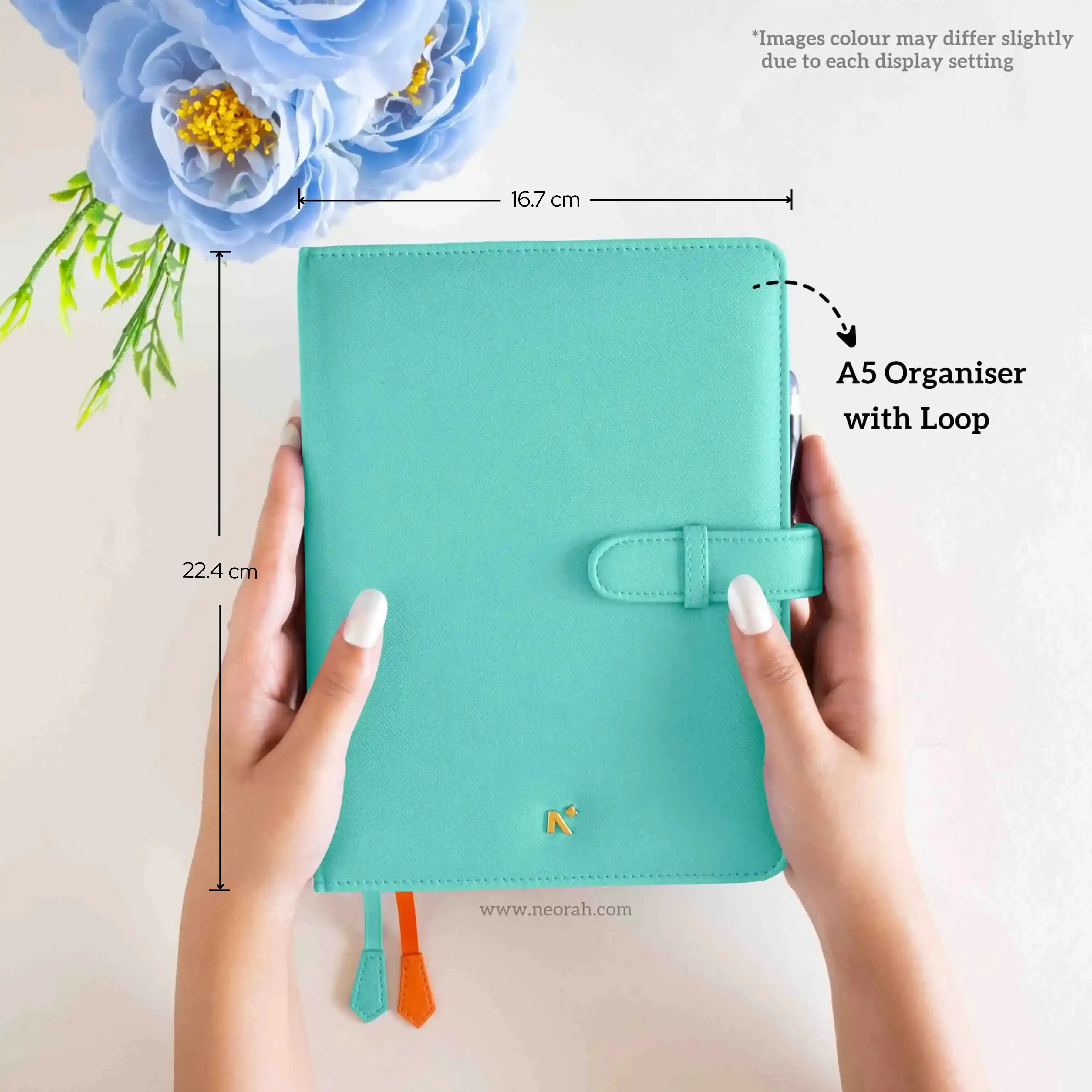A5 - REFILLABLE ORGANISER SLEEVE - LOOP - Image 53