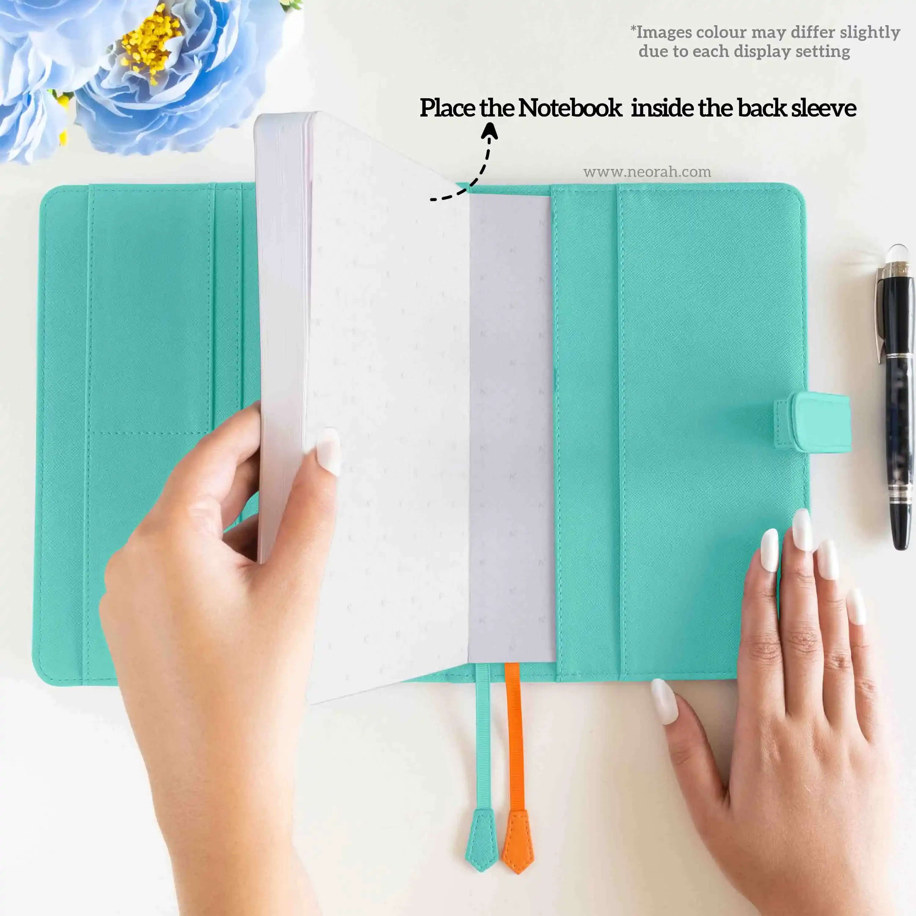 A5 - REFILLABLE ORGANISER SLEEVE - LOOP - Image 55