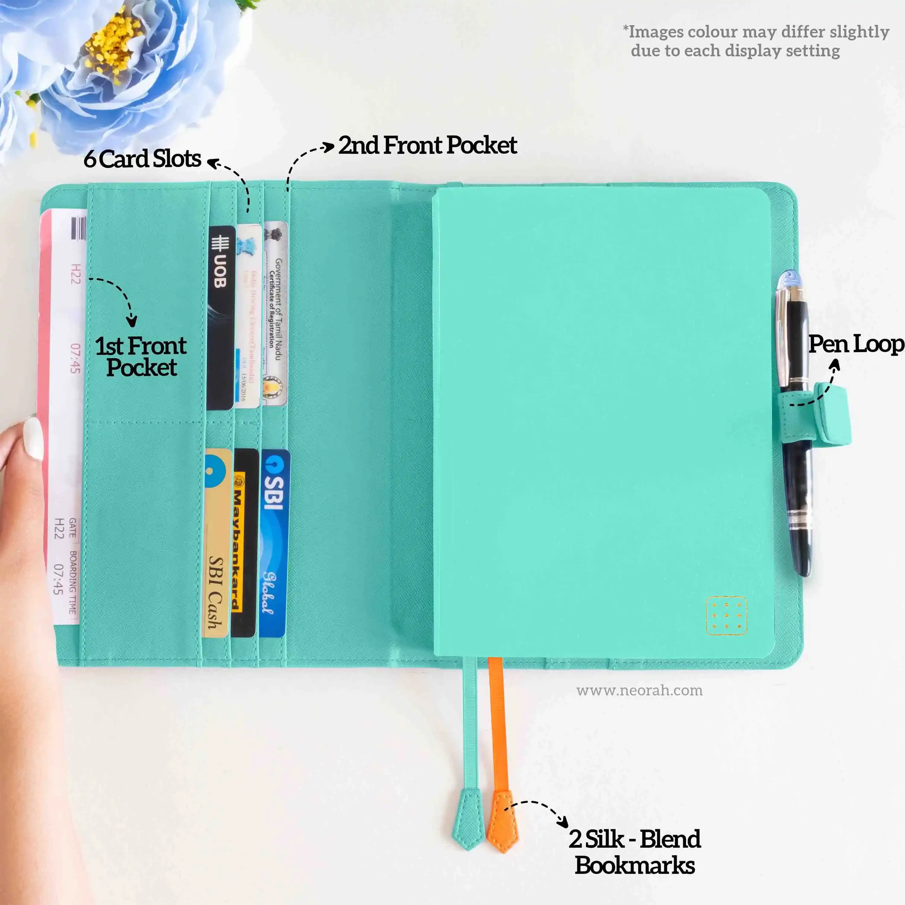 A5 - REFILLABLE ORGANISER SLEEVE - LOOP - Image 68