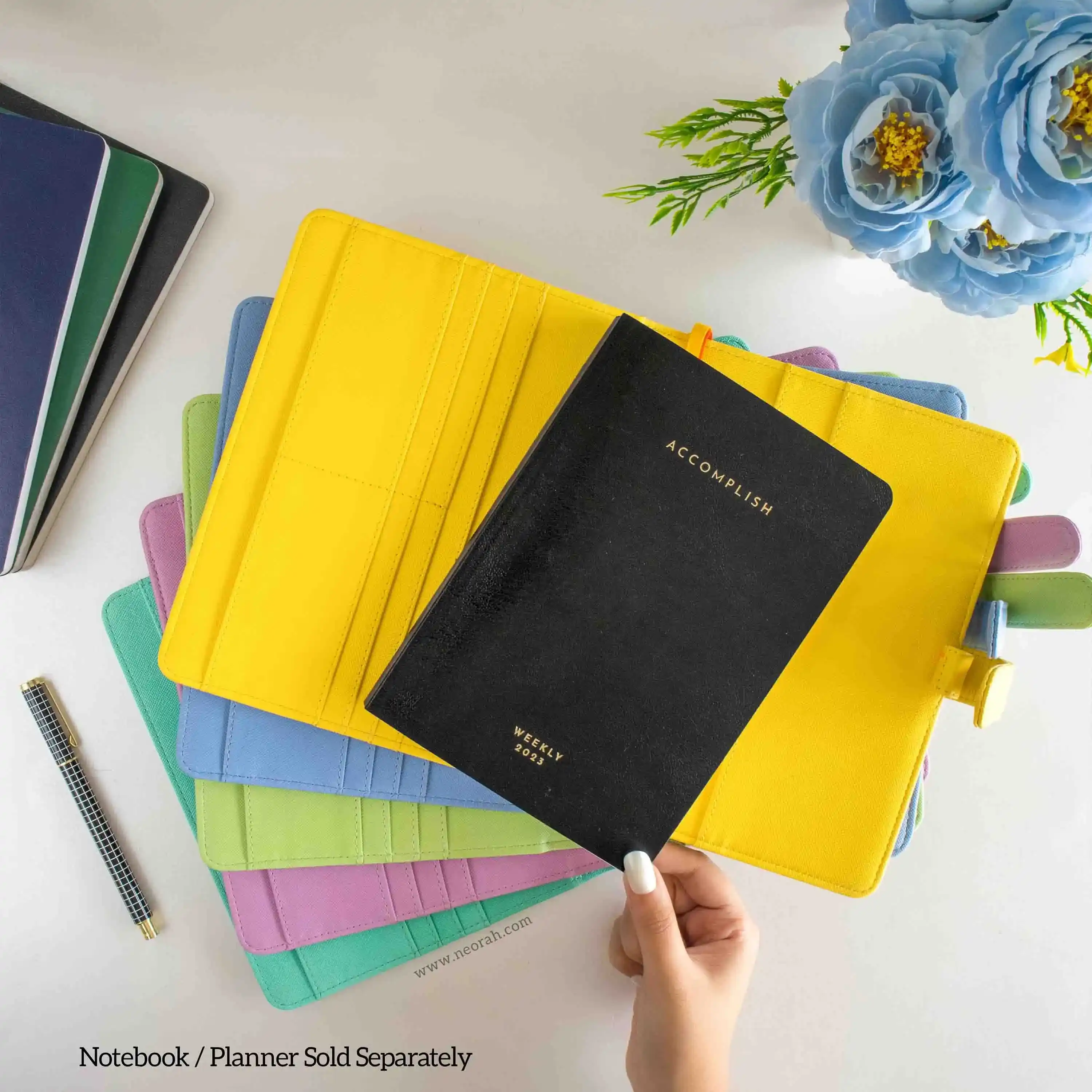 A5 - REFILLABLE ORGANISER SLEEVE - LOOP - Image 71
