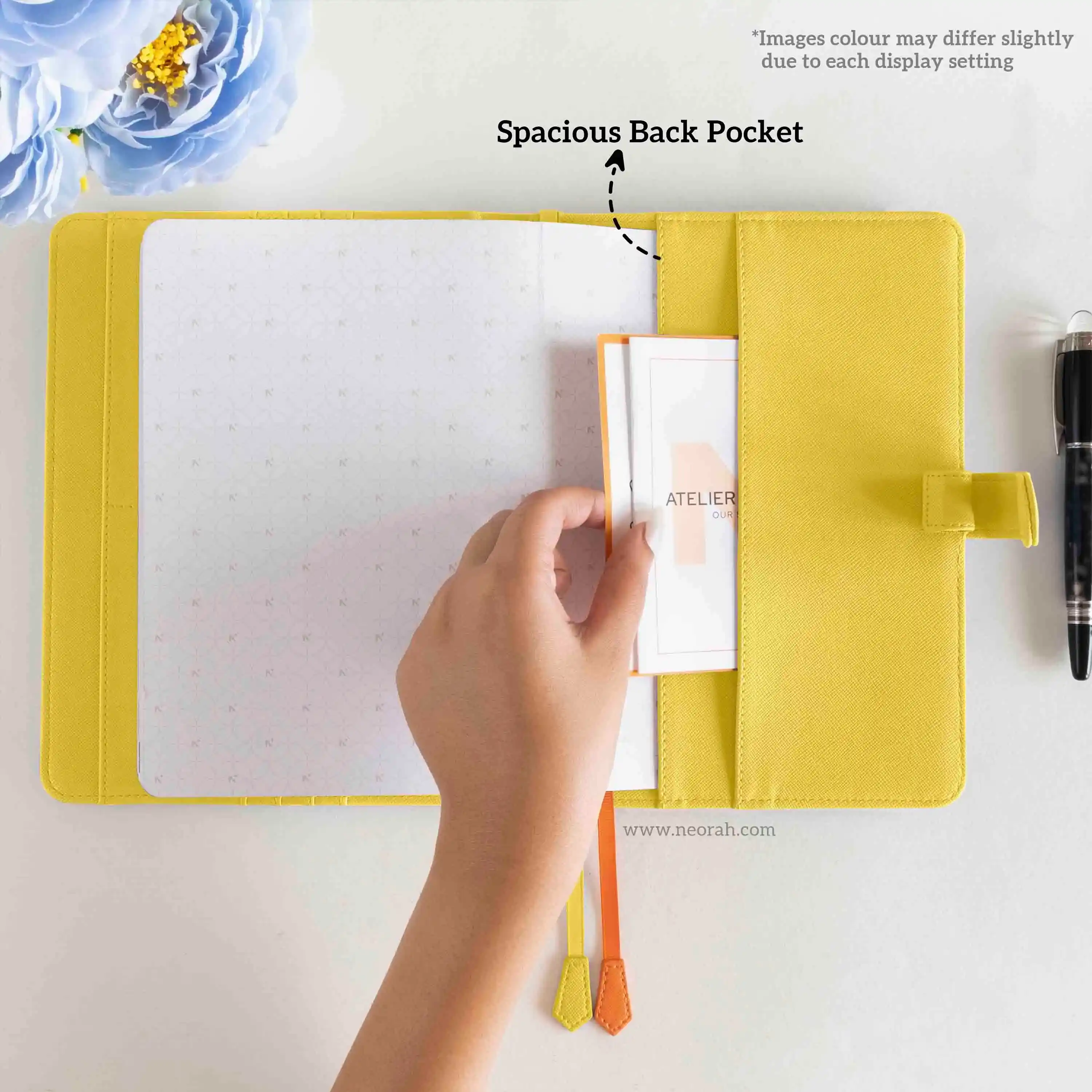 A5 - REFILLABLE ORGANISER SLEEVE - LOOP - Image 74