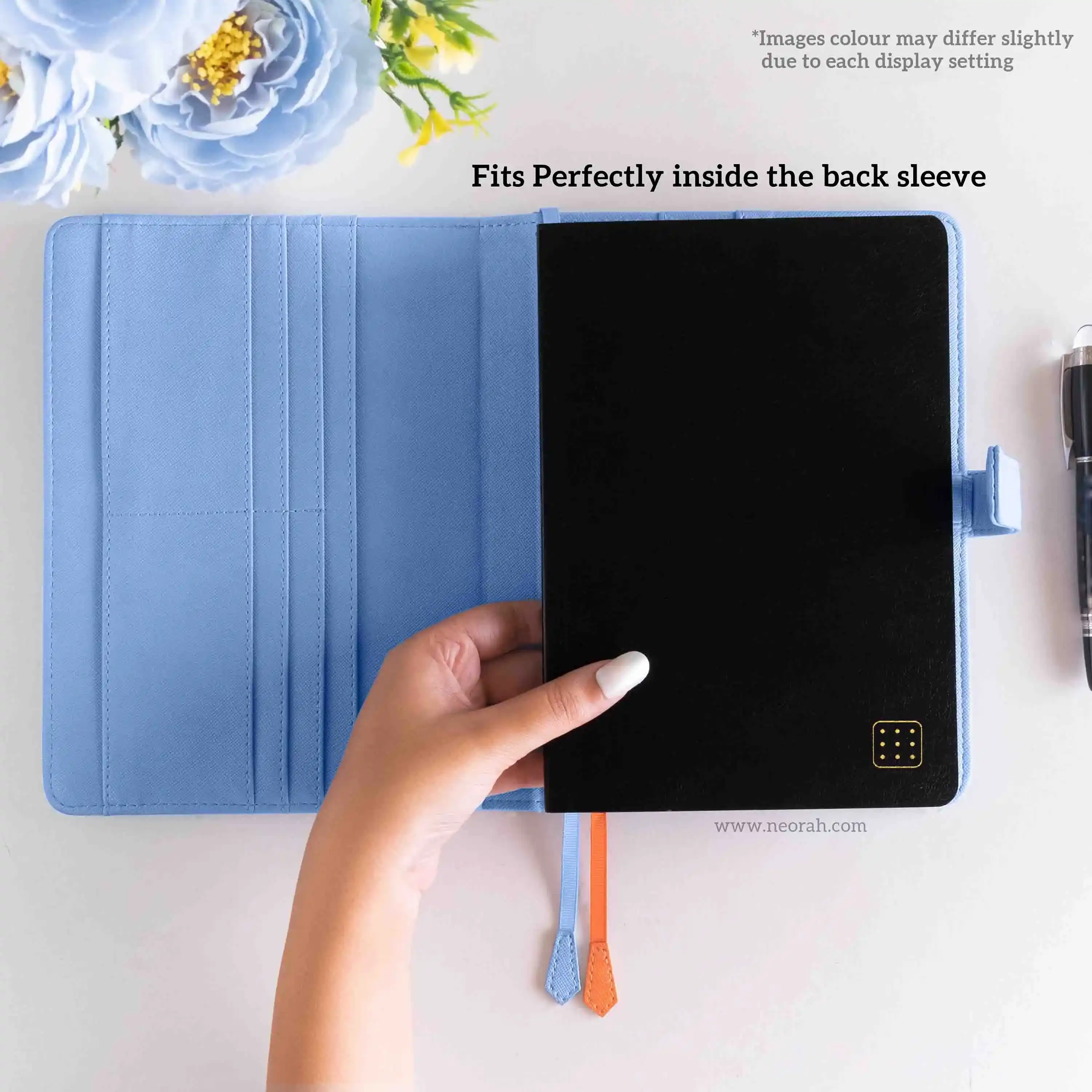 A5 - REFILLABLE ORGANISER SLEEVE - LOOP - Image 8