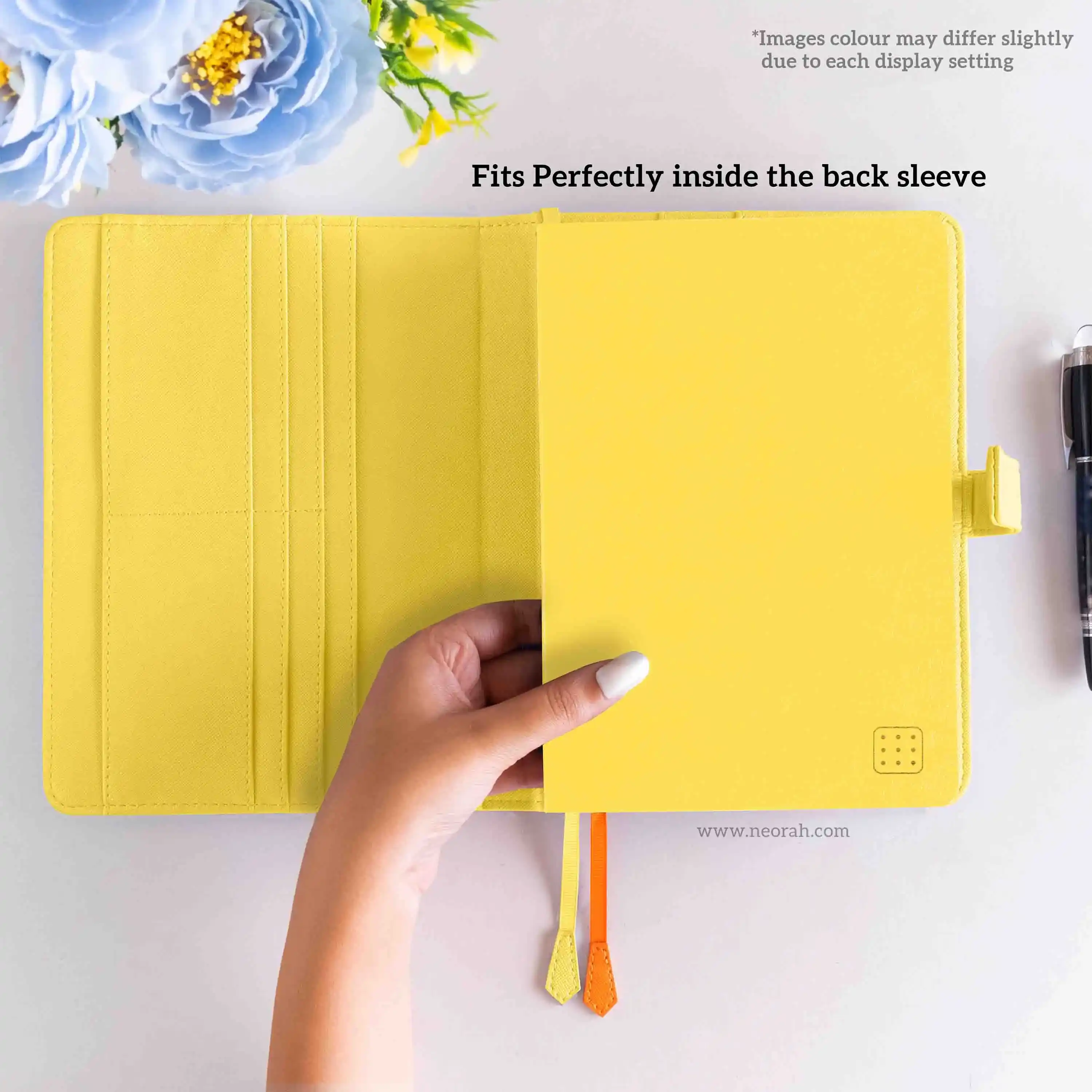 A5 - REFILLABLE ORGANISER SLEEVE - LOOP - Image 86