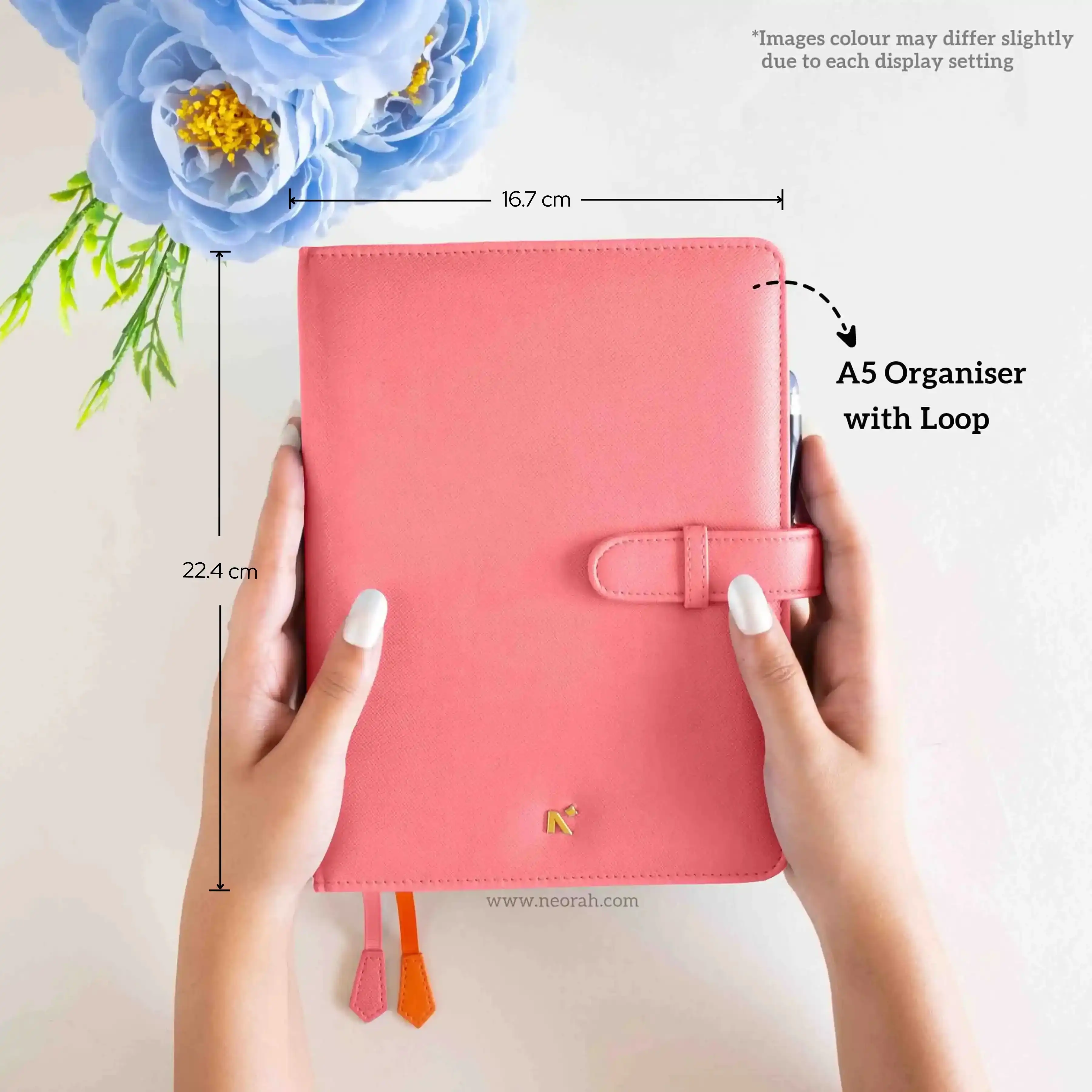 A5 - REFILLABLE ORGANISER SLEEVE - LOOP - Image 88