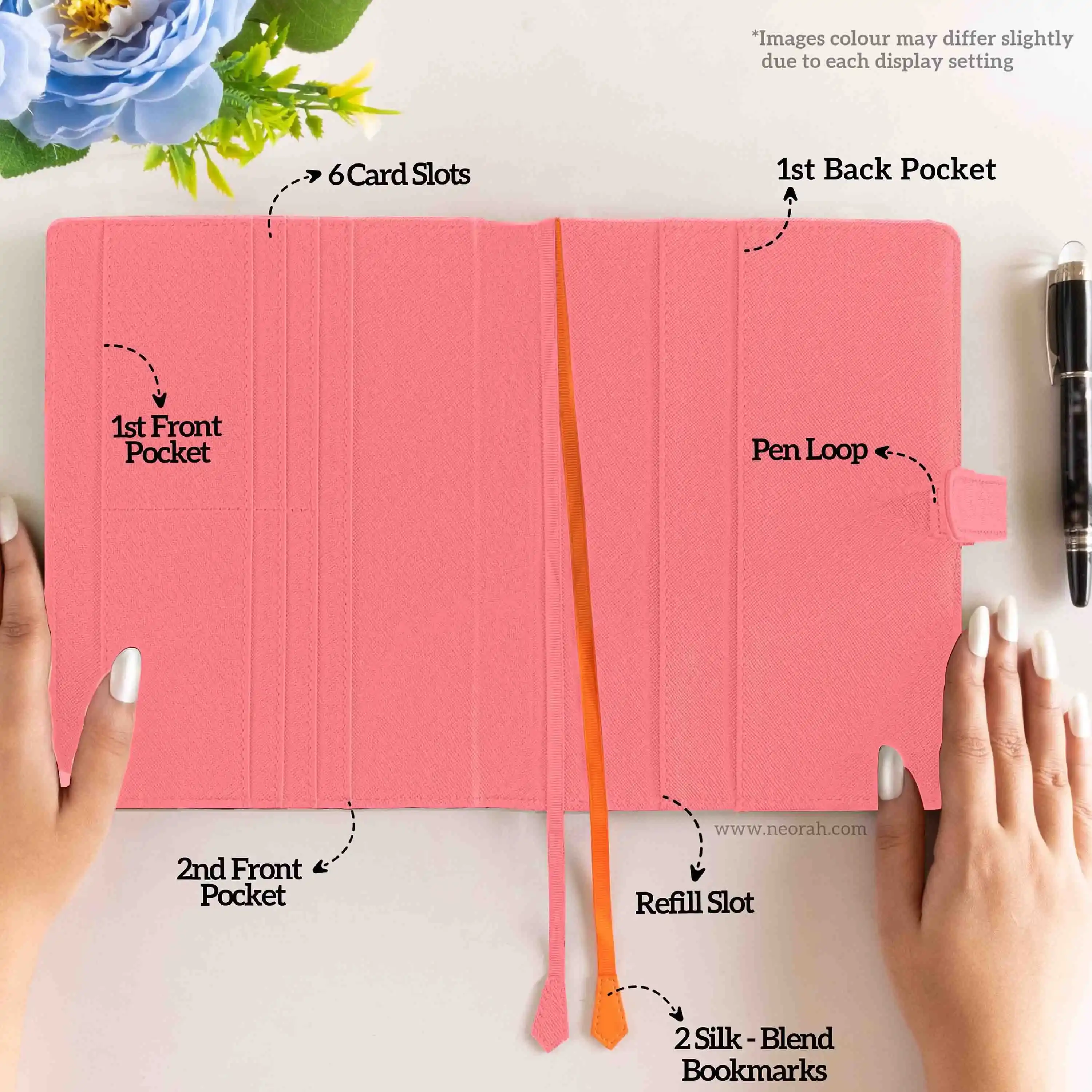 A5 - REFILLABLE ORGANISER SLEEVE - LOOP - Image 91