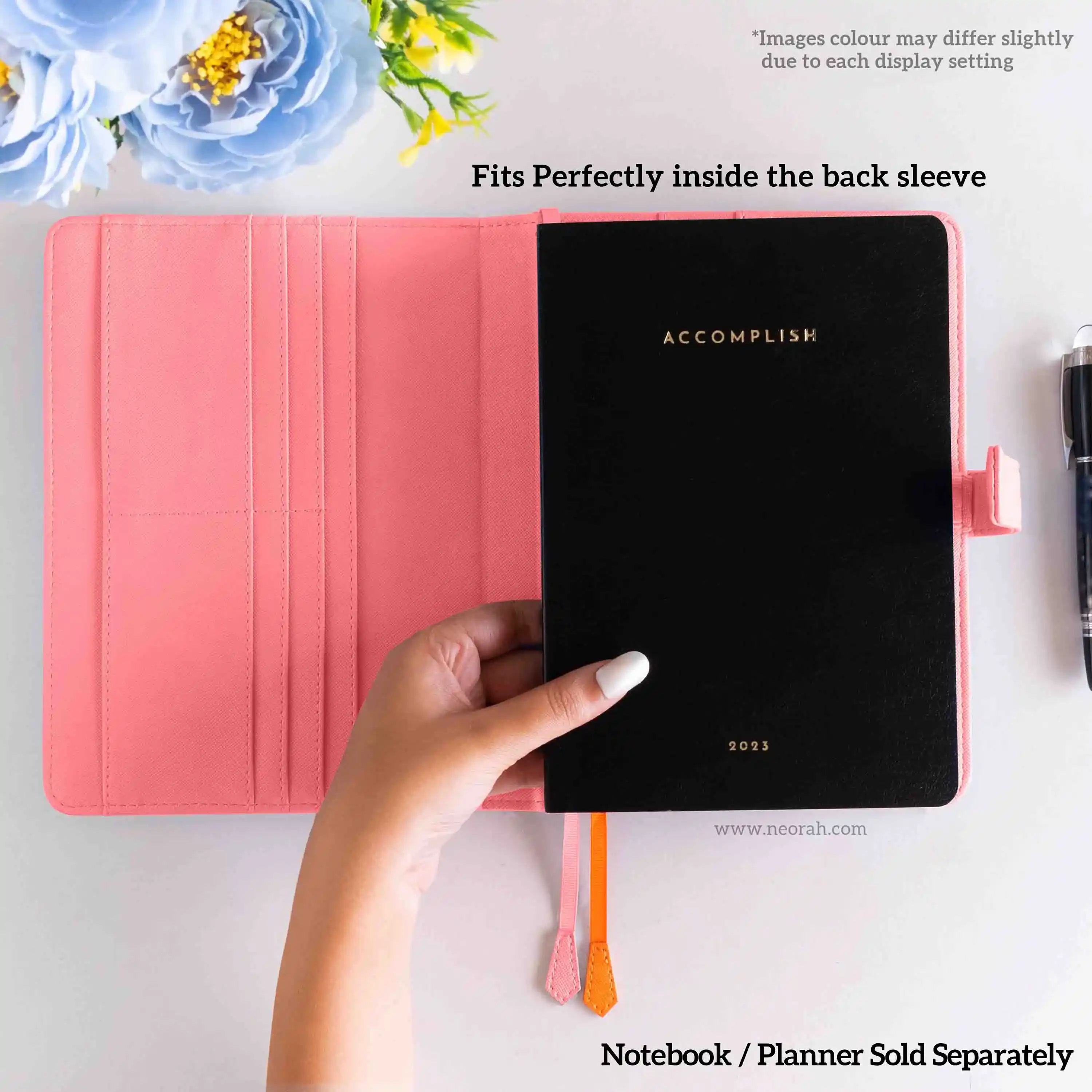 A5 - REFILLABLE ORGANISER SLEEVE - LOOP - Image 95