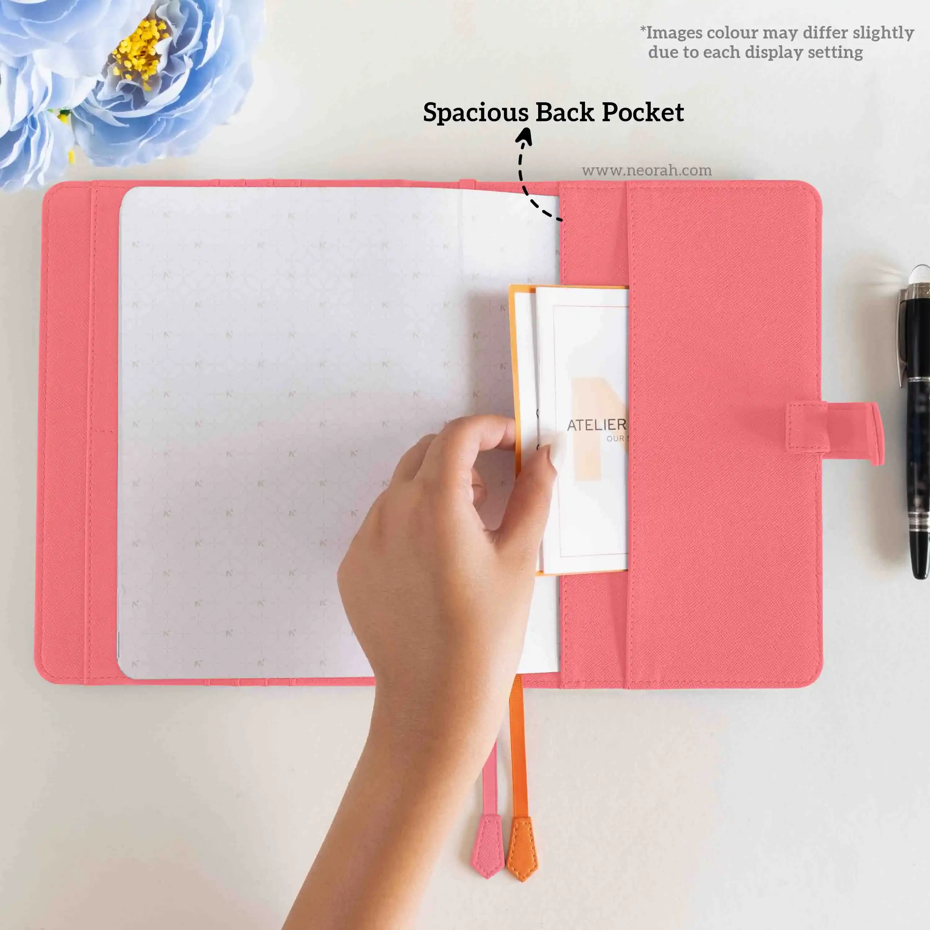 A5 - REFILLABLE ORGANISER SLEEVE - LOOP - Image 96