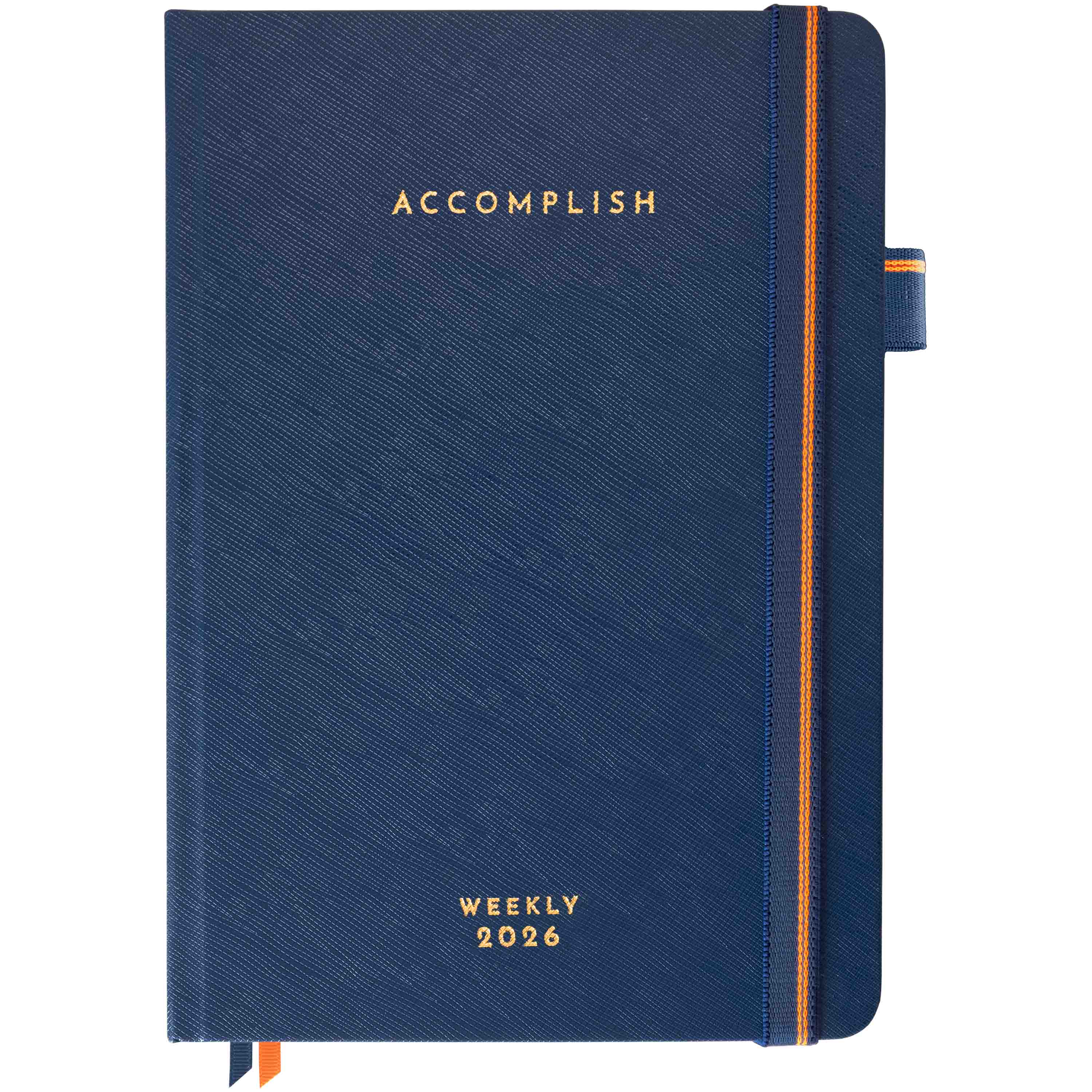 A5 - 2026 - WEEKLY PLANNER - HARD COVER - Image 48