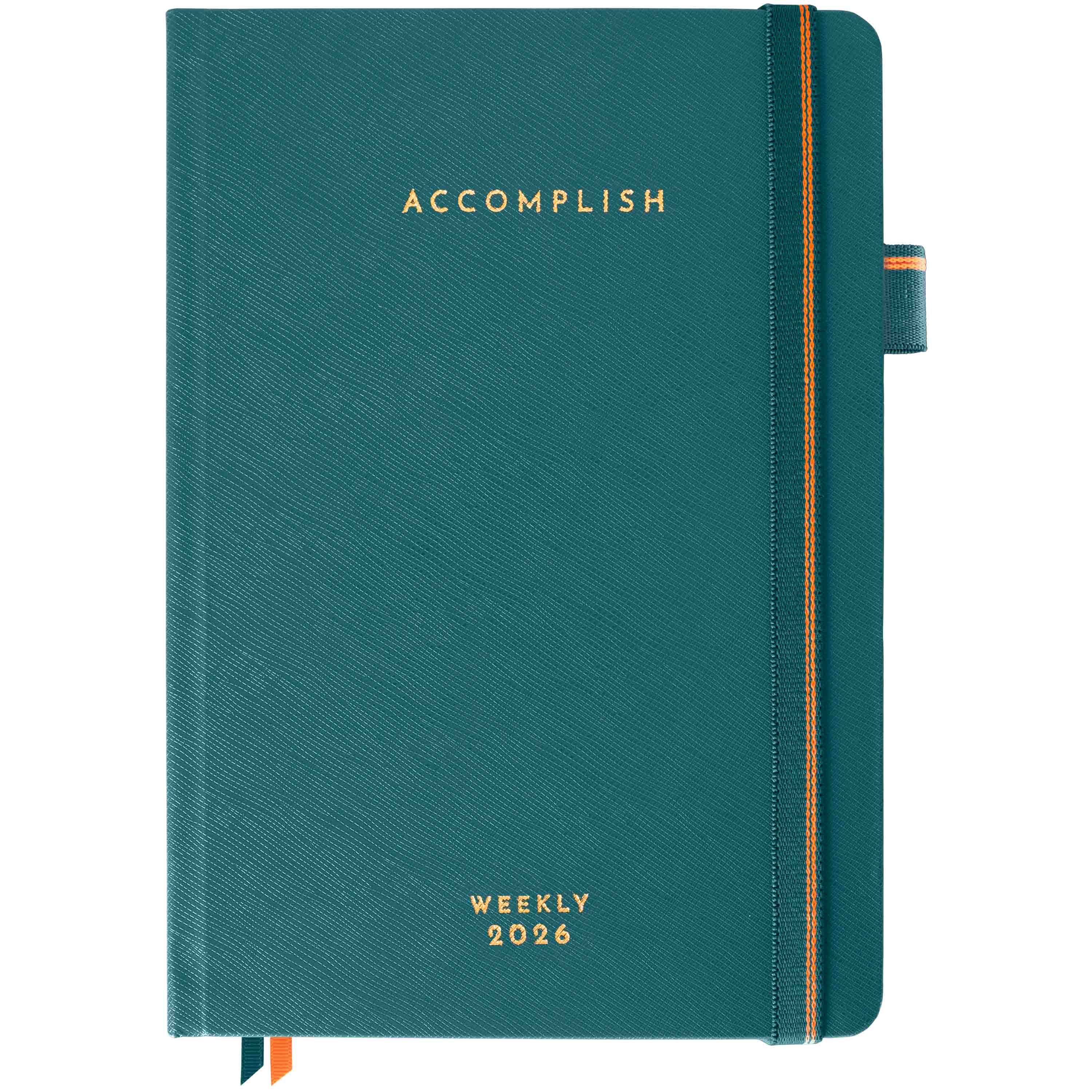 A5 - 2026 - WEEKLY PLANNER - HARD COVER - Image 53