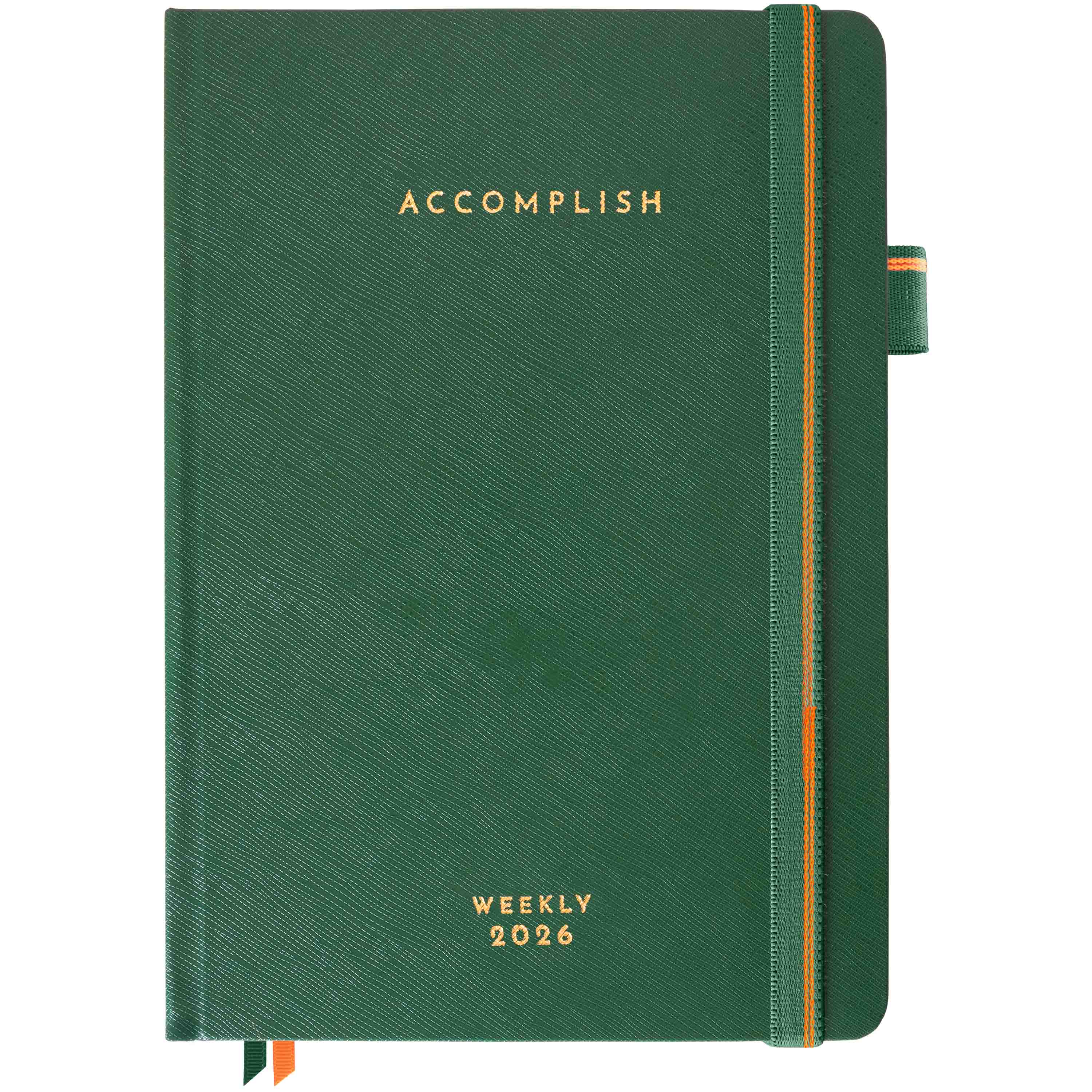 A5 - 2026 - WEEKLY PLANNER - HARD COVER - Image 62