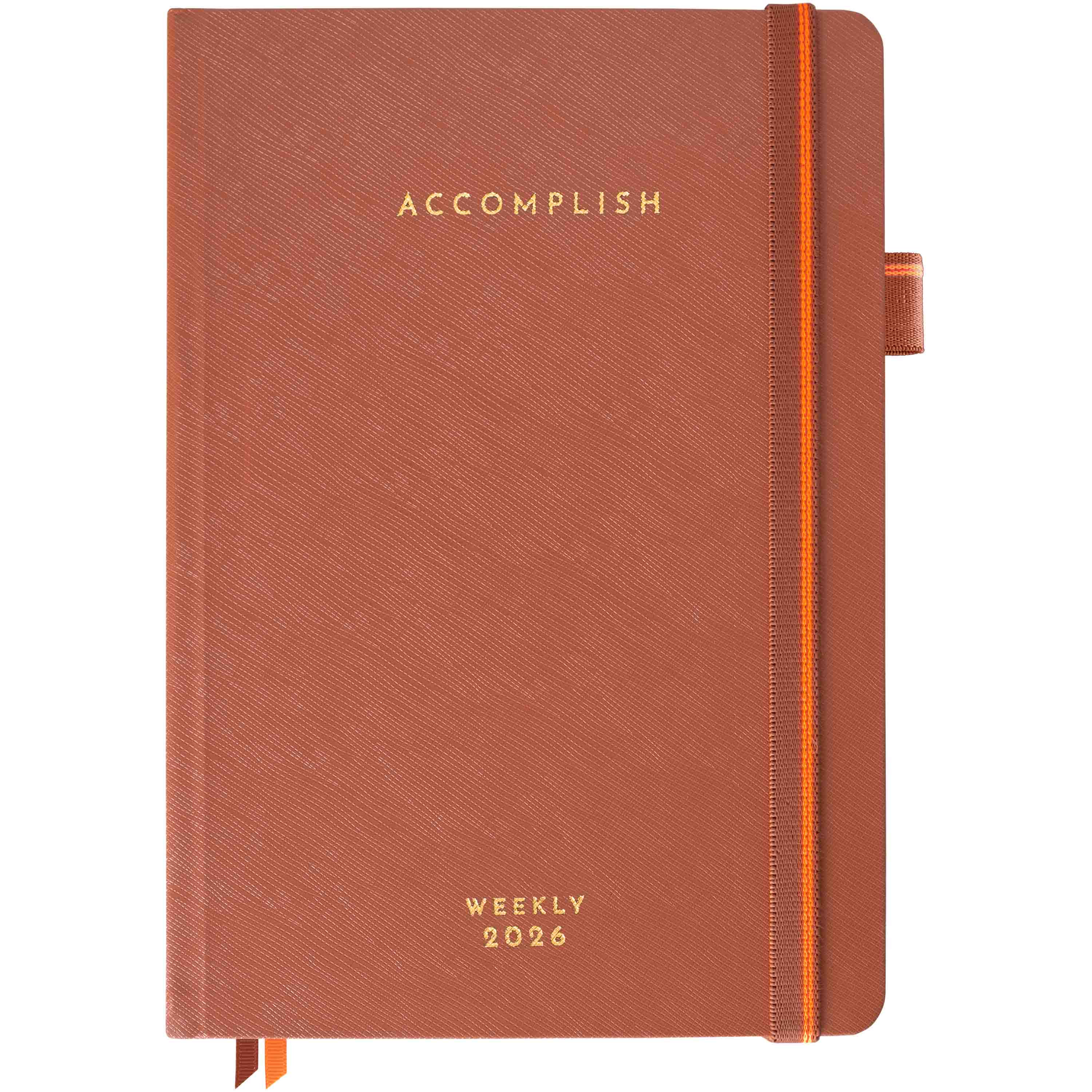 A5 - 2026 - WEEKLY PLANNER - HARD COVER - Image 70