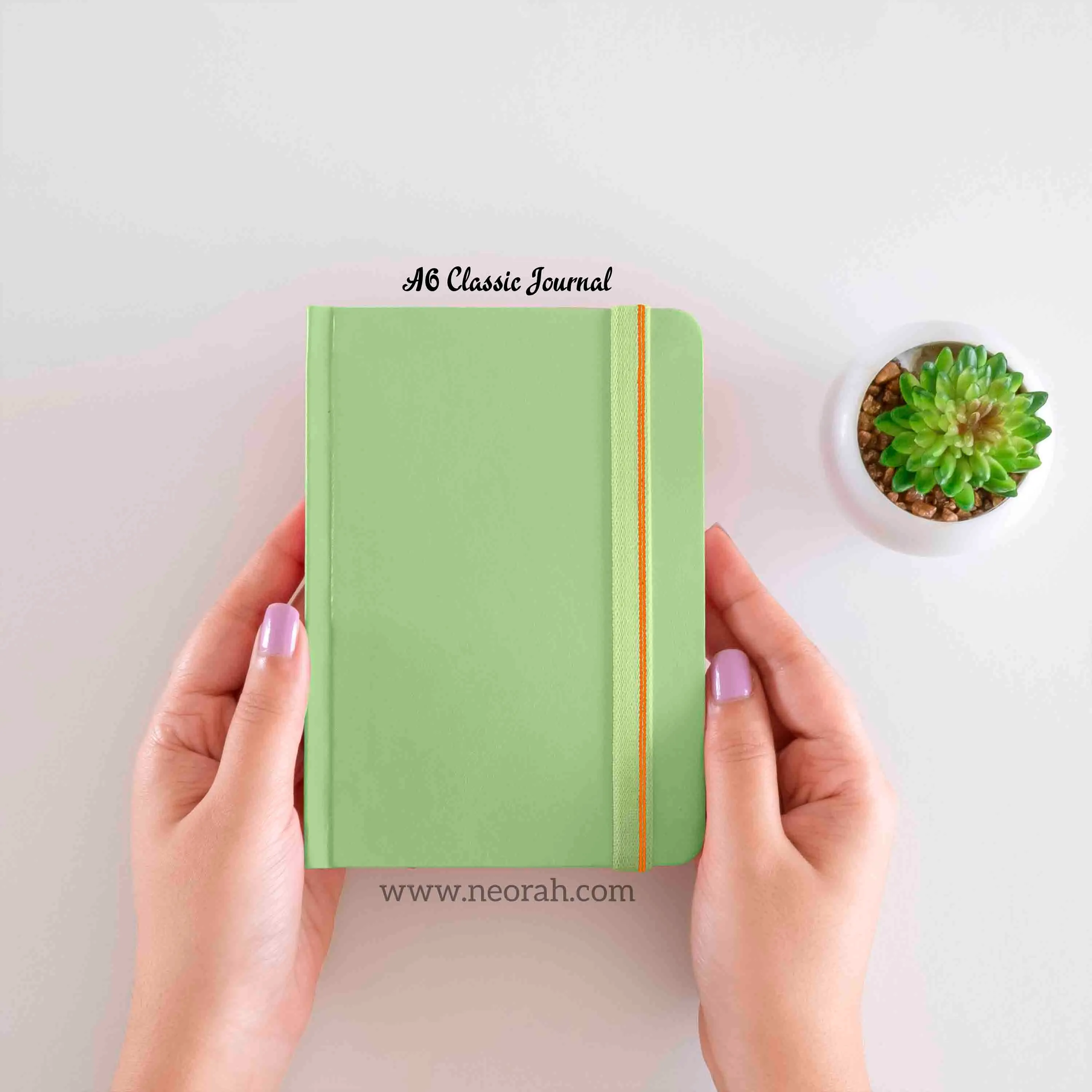 A6 - CLASSIC NOTEBOOK - HARDCOVER - Image 109