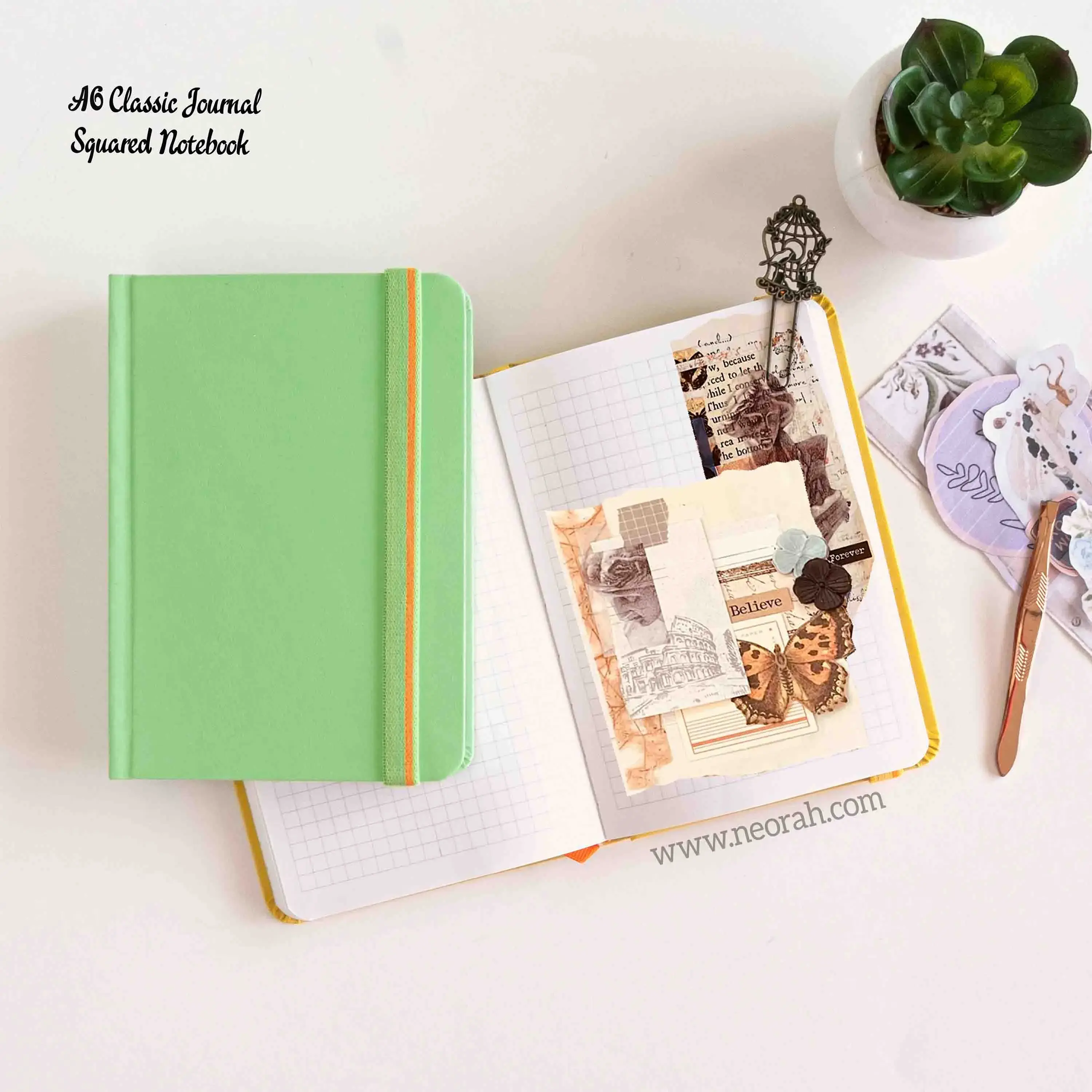 A6 - CLASSIC NOTEBOOK - HARDCOVER - Image 120