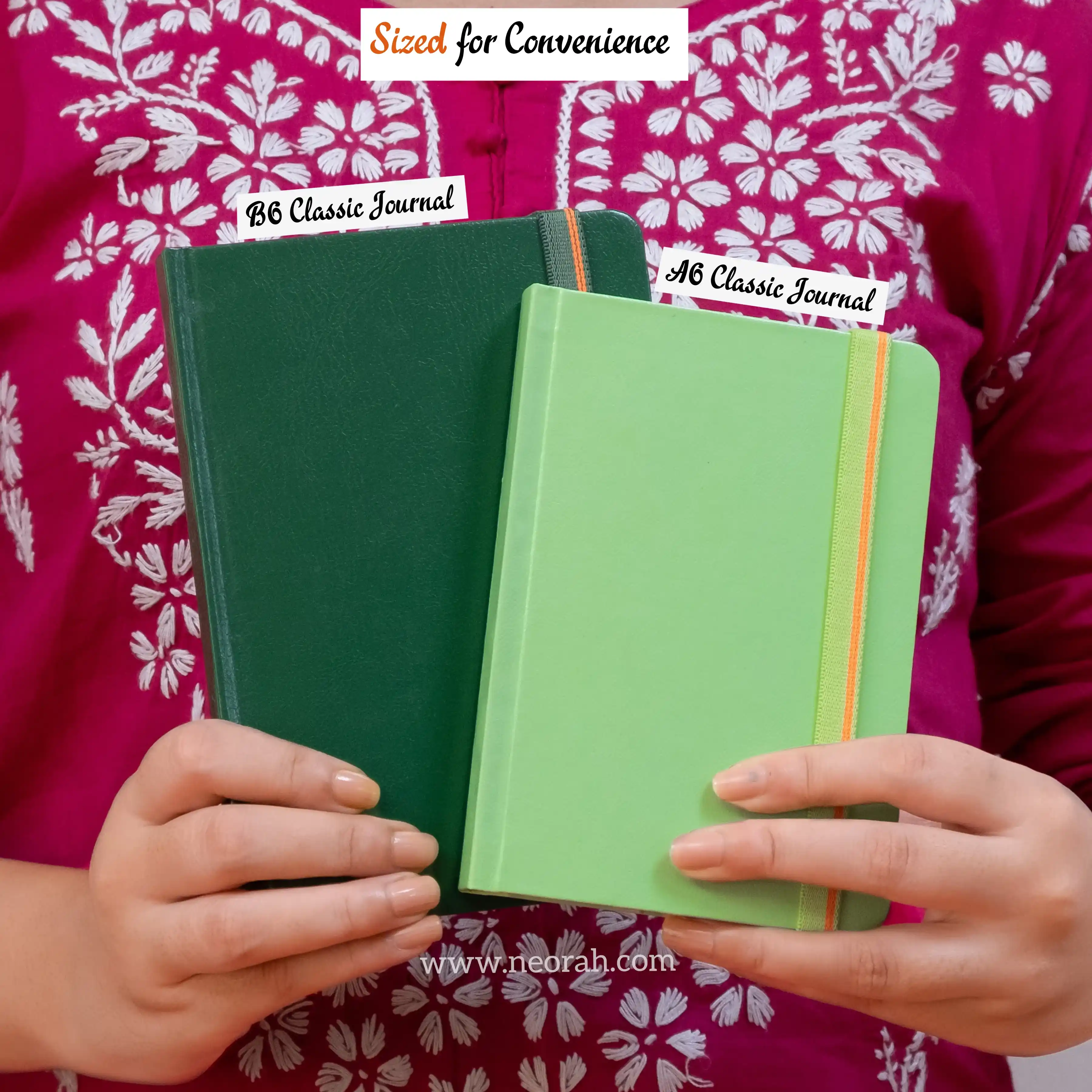 A6 - CLASSIC NOTEBOOK - HARDCOVER - Image 124