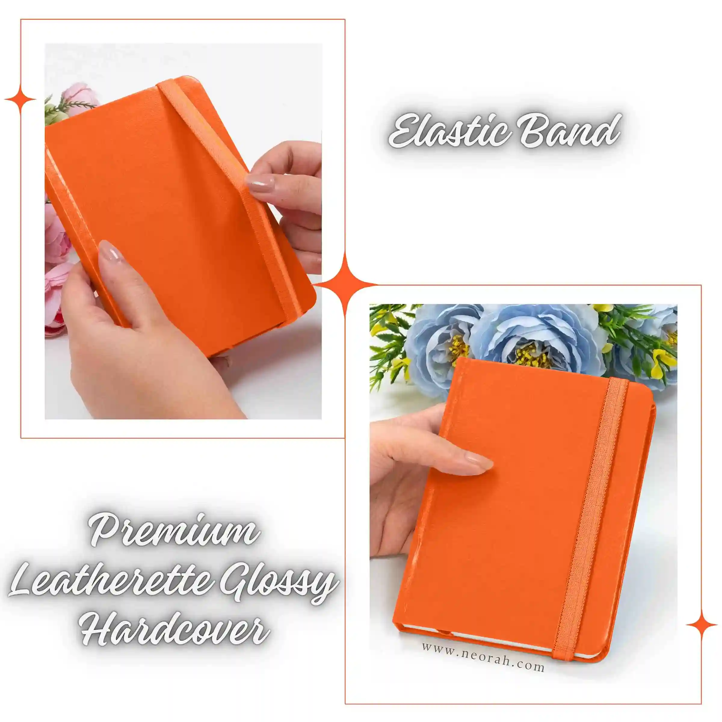 A6 - CLASSIC NOTEBOOK - HARDCOVER - Image 127