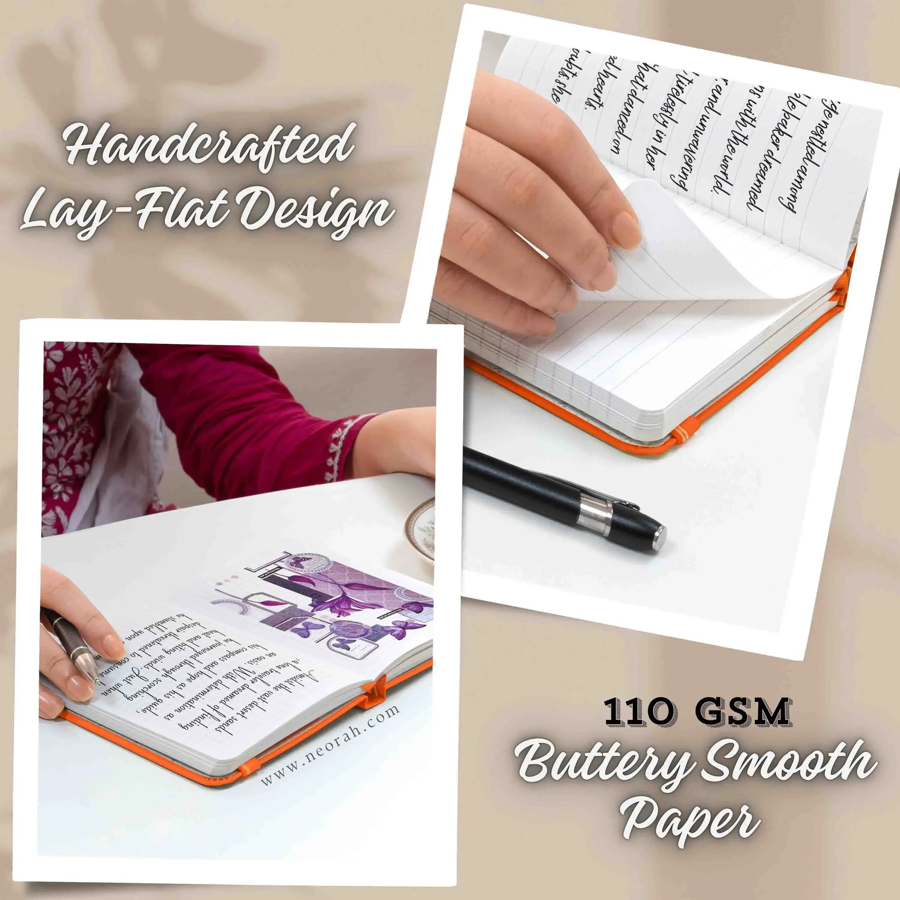 A6 - CLASSIC NOTEBOOK - HARDCOVER - Image 128