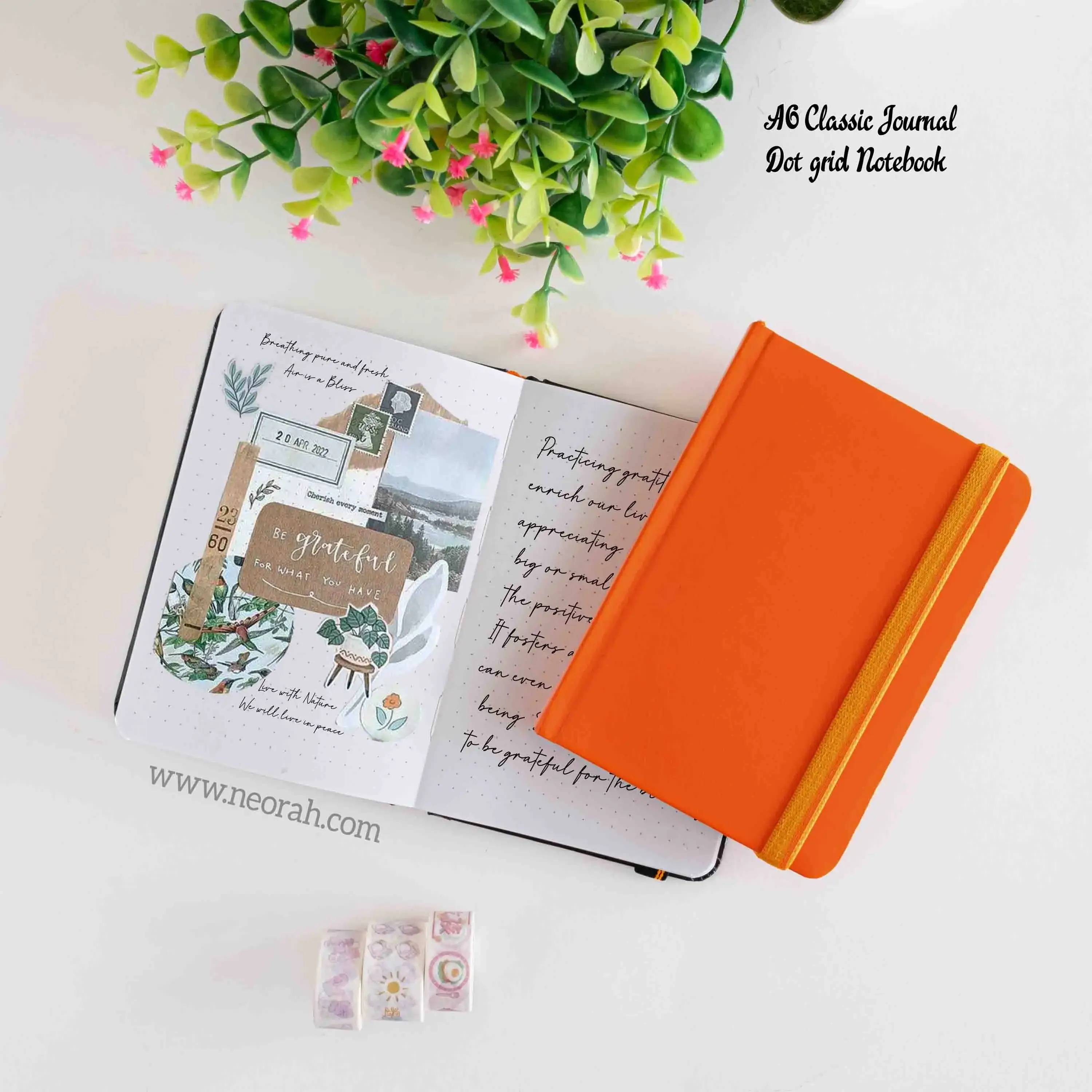 A6 - CLASSIC NOTEBOOK - HARDCOVER - Image 131