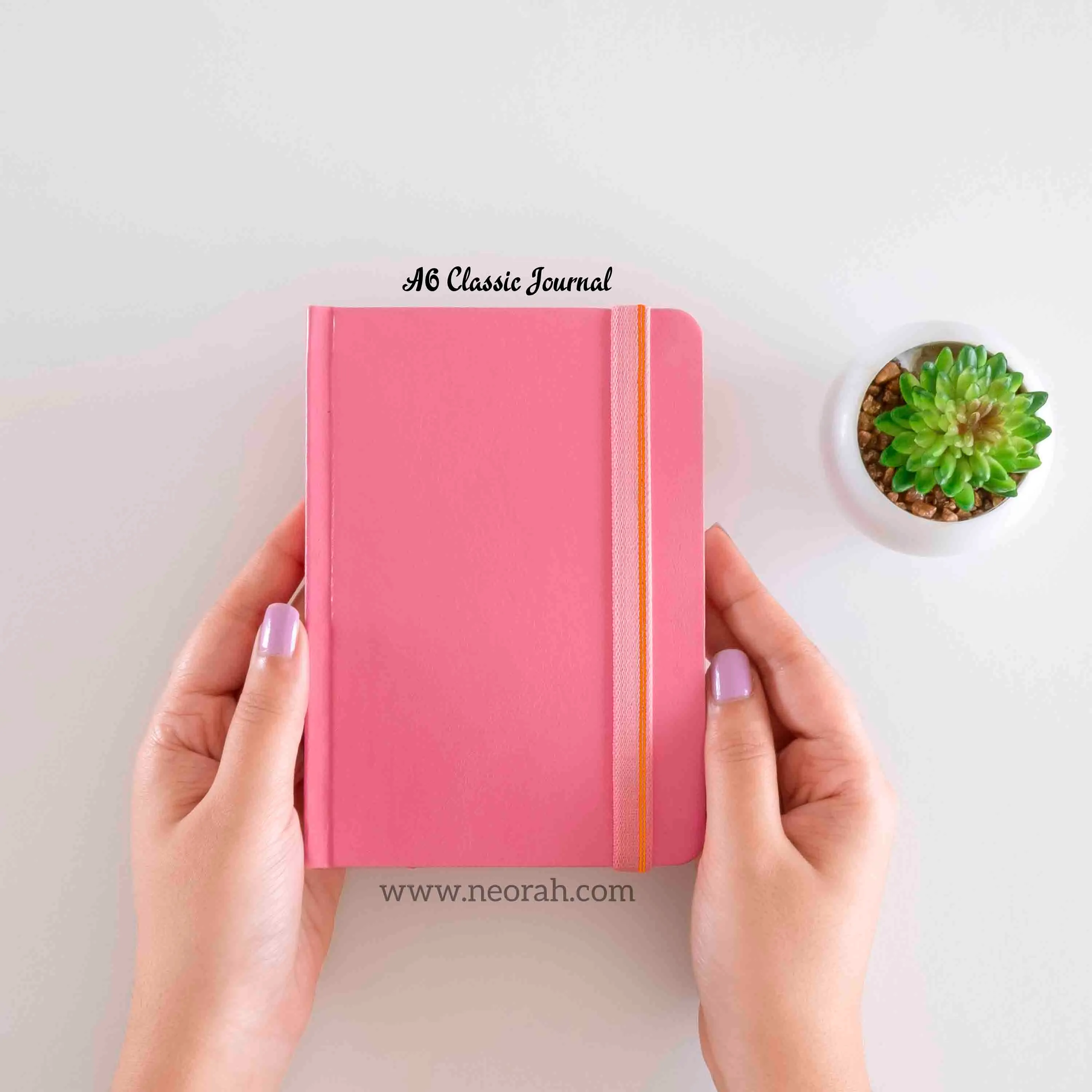 A6 - CLASSIC NOTEBOOK - HARDCOVER - Image 142
