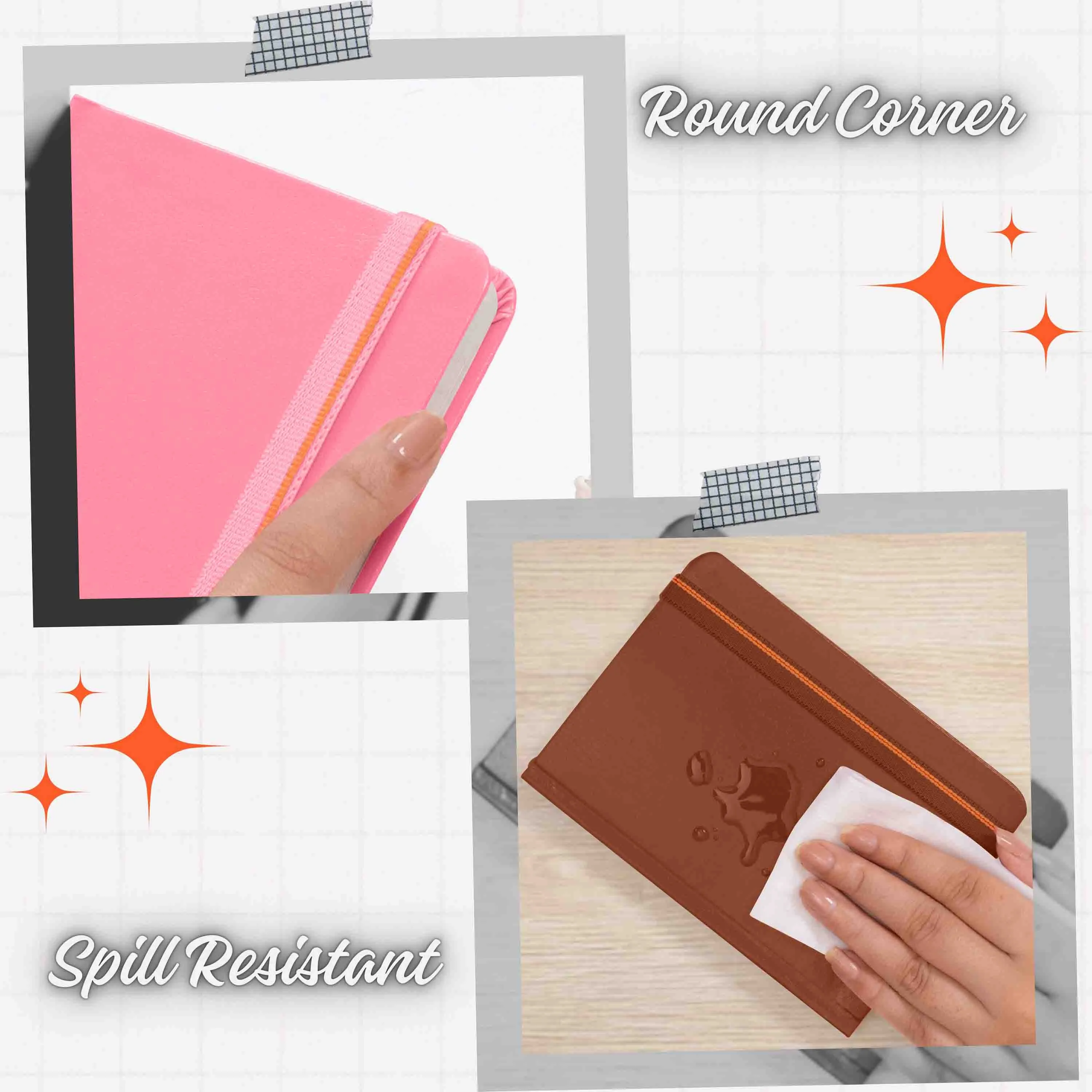 A6 - CLASSIC NOTEBOOK - HARDCOVER - Image 145