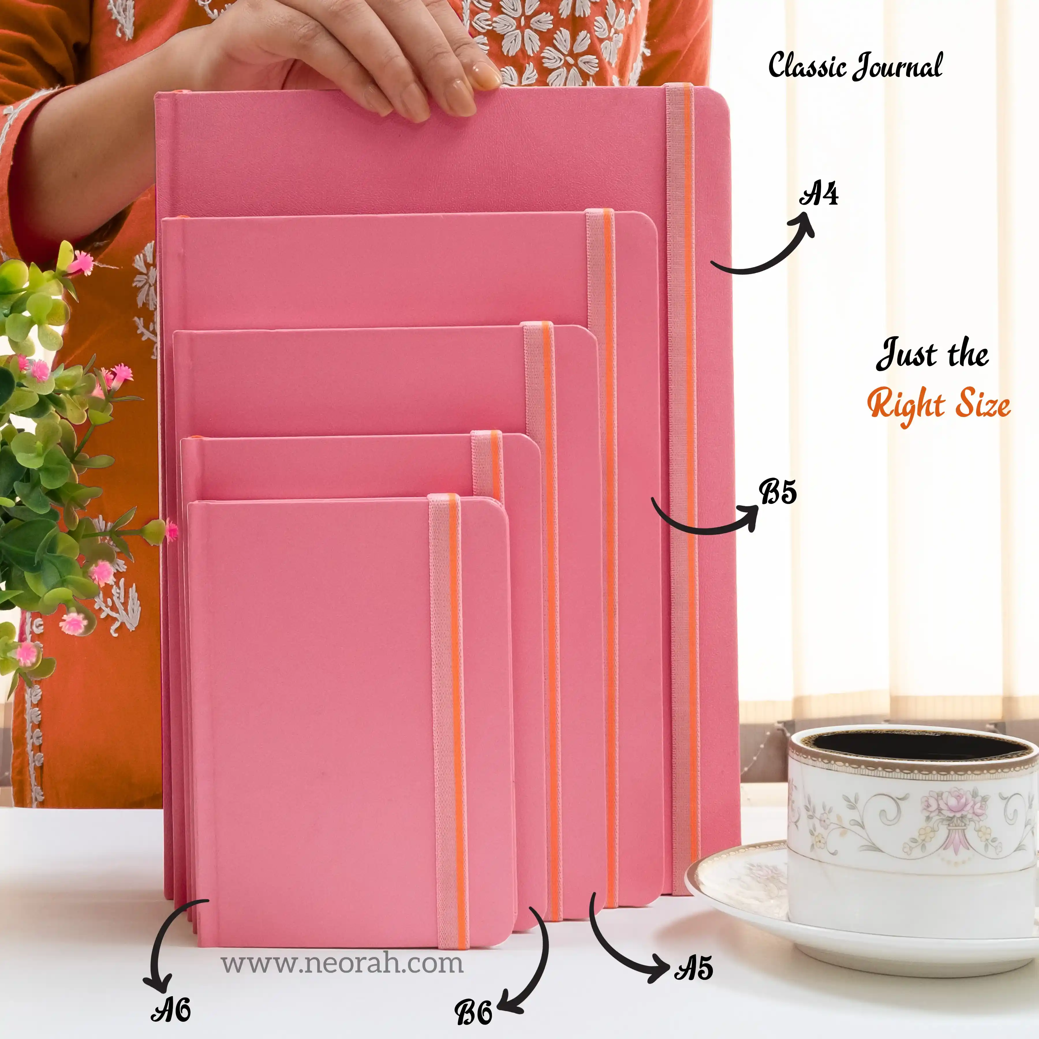 A6 - CLASSIC NOTEBOOK - HARDCOVER - Image 158