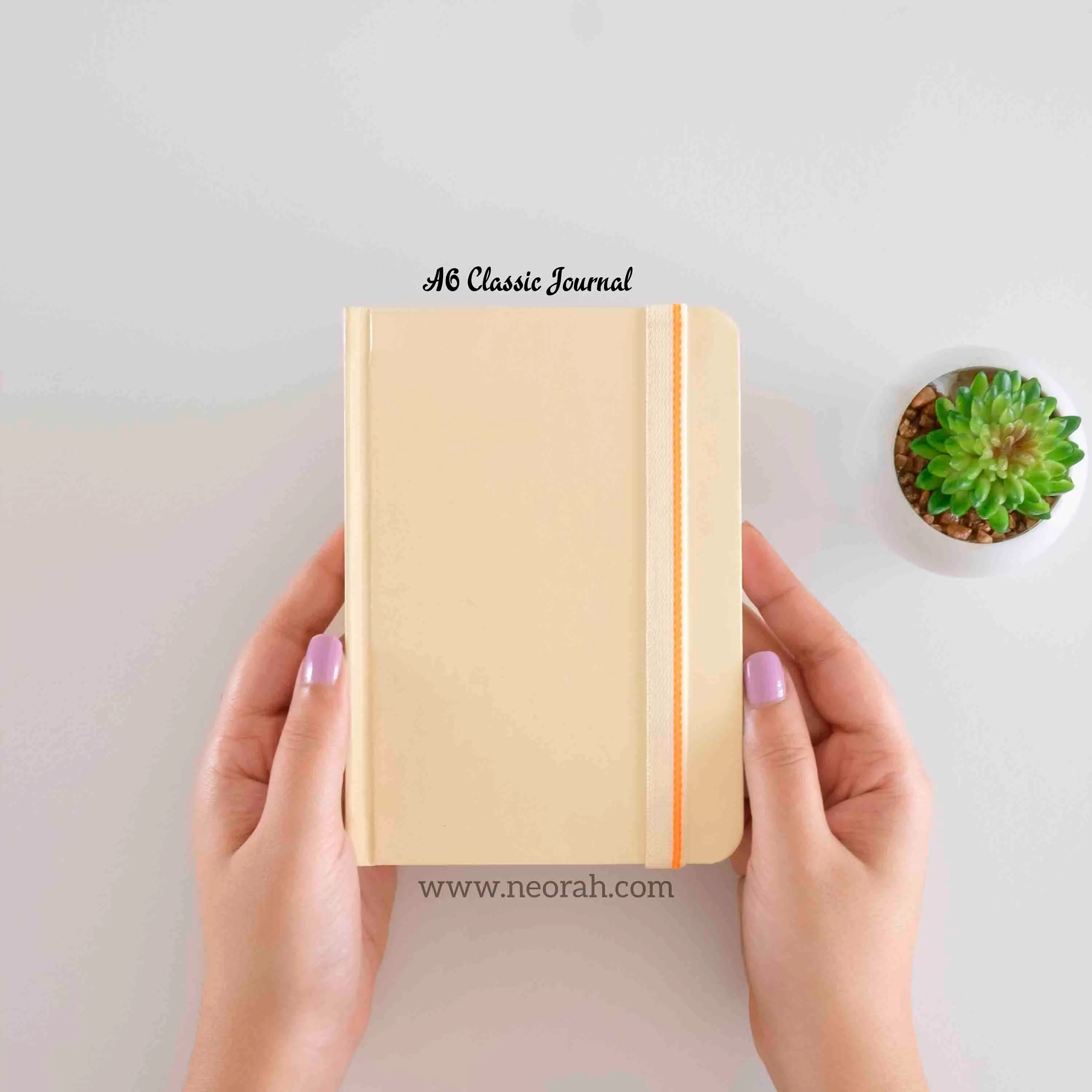 A6 - CLASSIC NOTEBOOK - HARDCOVER - Image 16