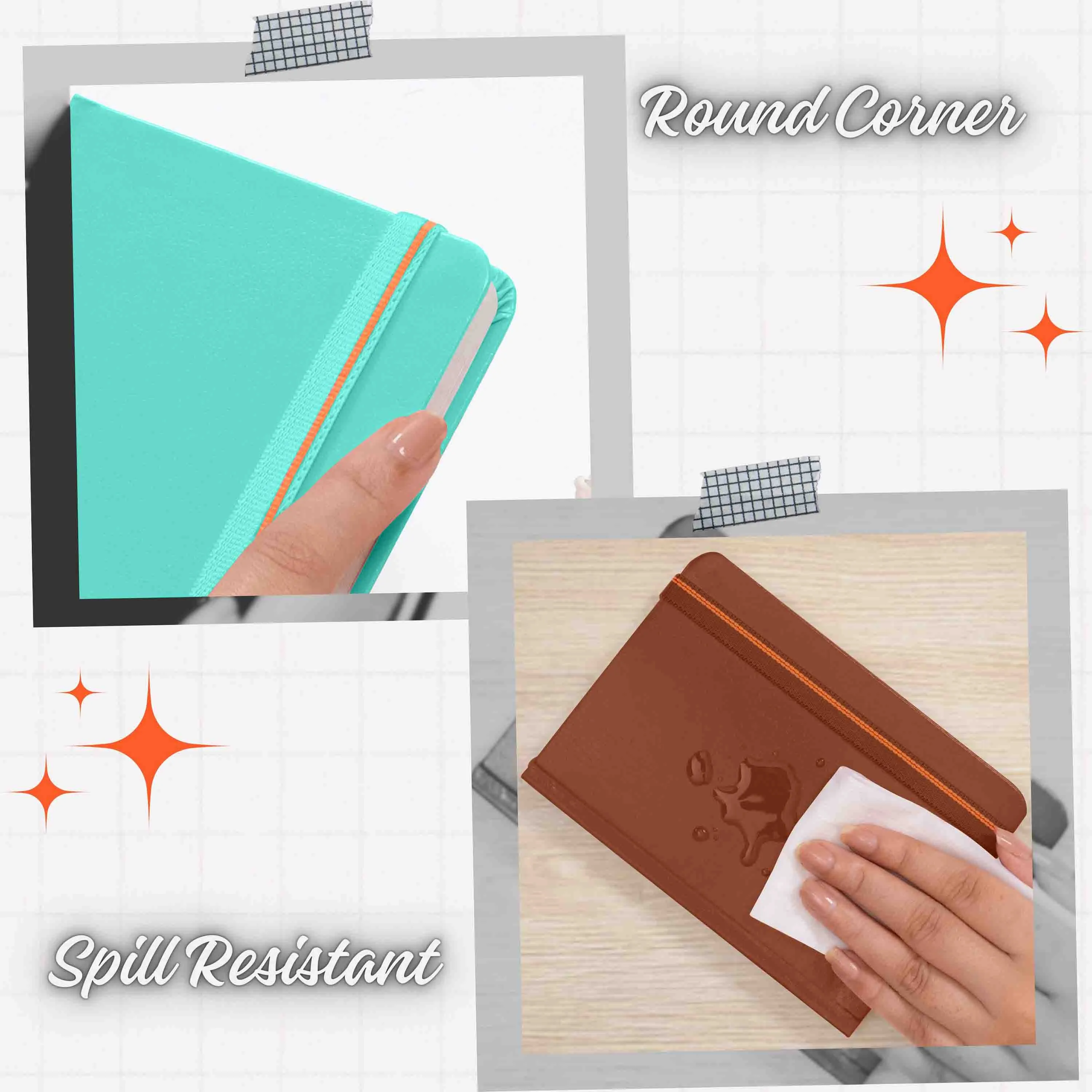 A6 - CLASSIC NOTEBOOK - HARDCOVER - Image 163