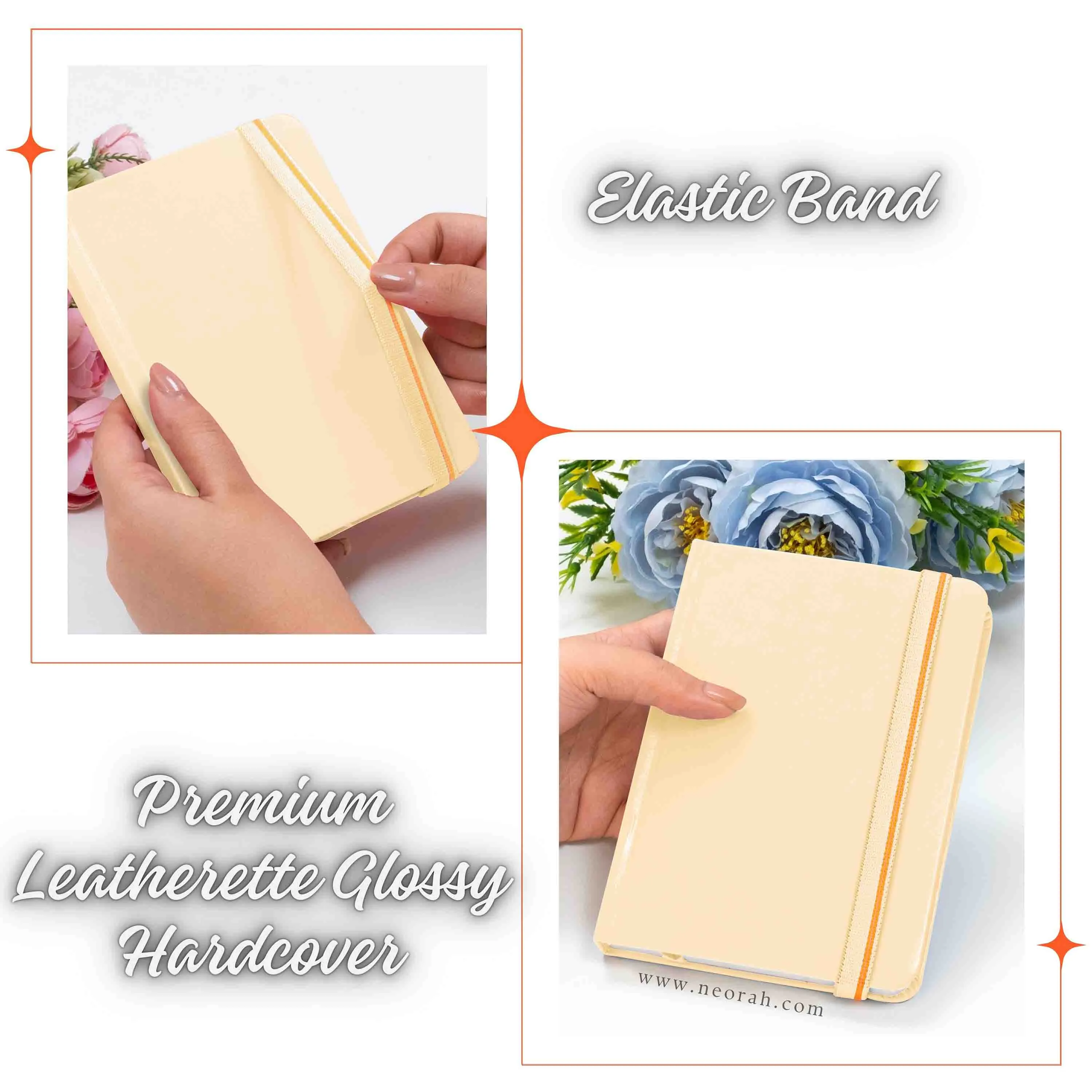 A6 - CLASSIC NOTEBOOK - HARDCOVER - Image 17