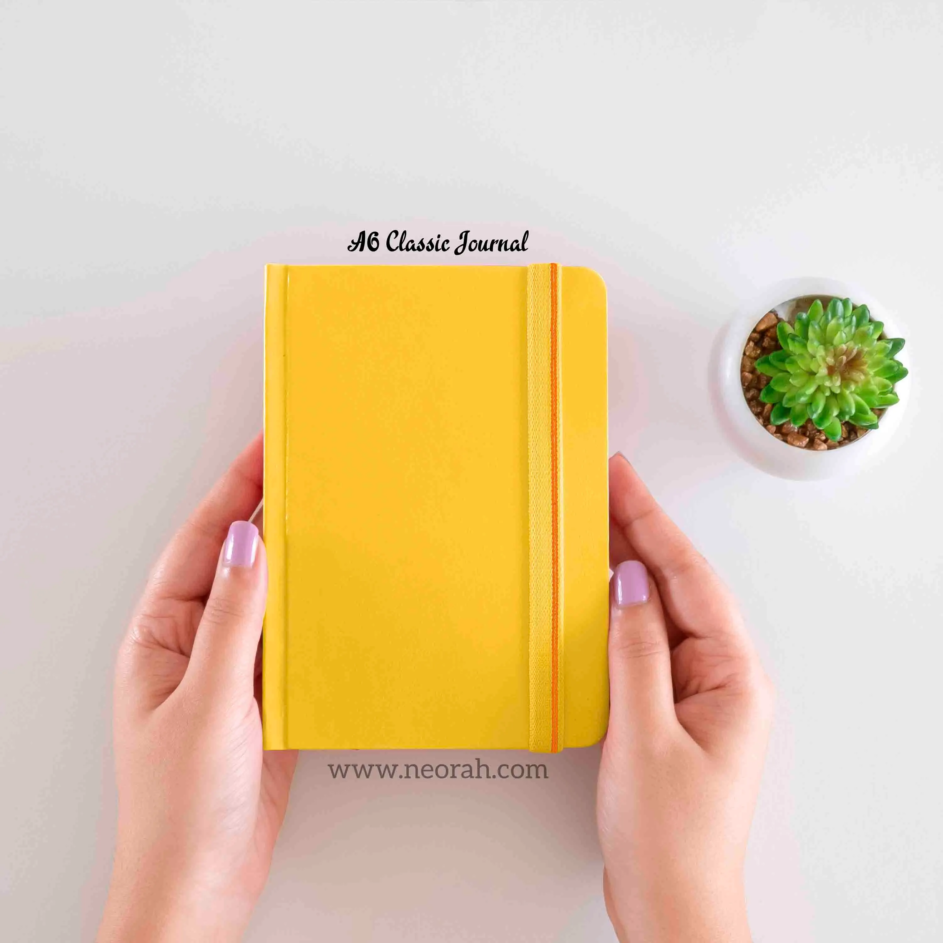 A6 - CLASSIC NOTEBOOK - HARDCOVER - Image 174