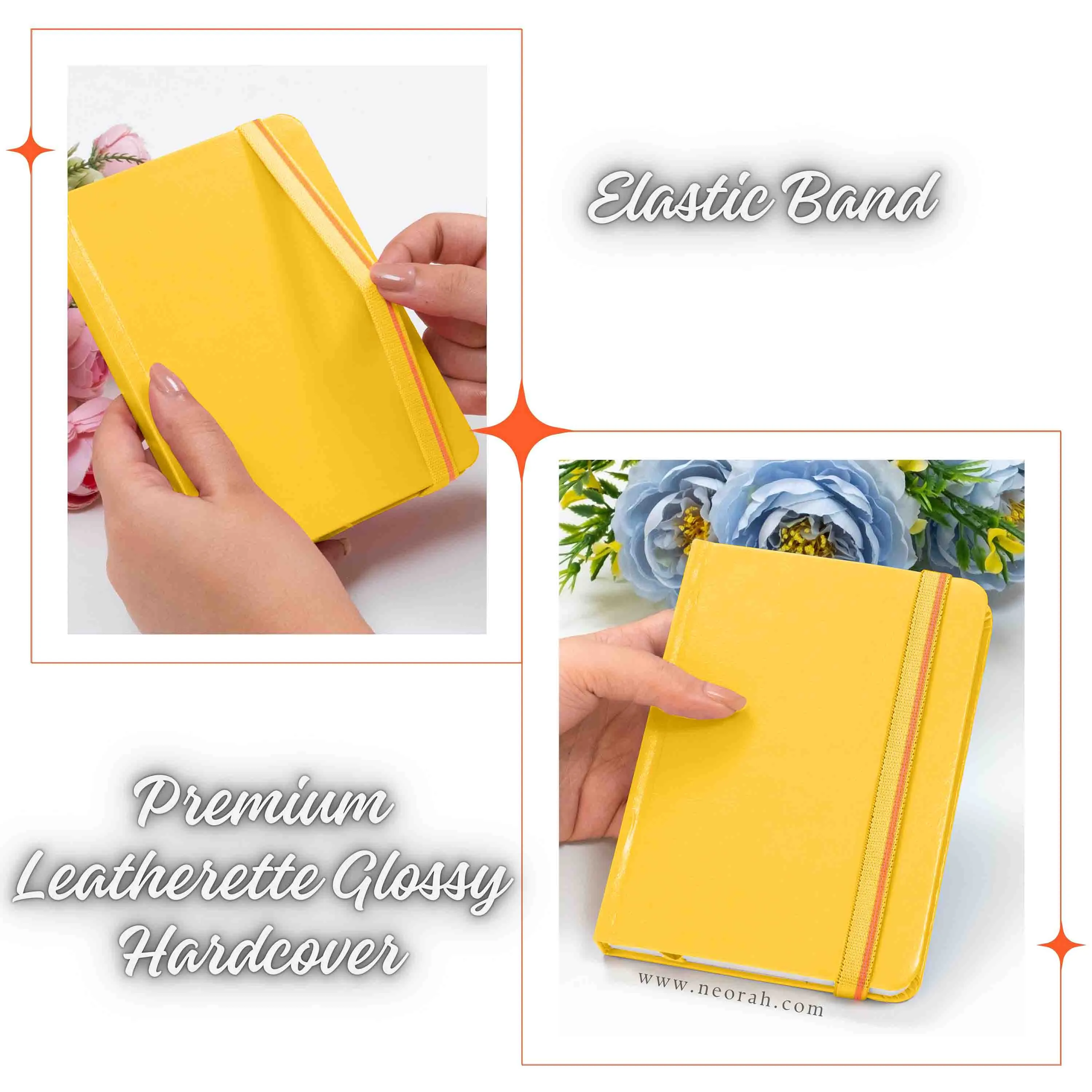 A6 - CLASSIC NOTEBOOK - HARDCOVER - Image 175