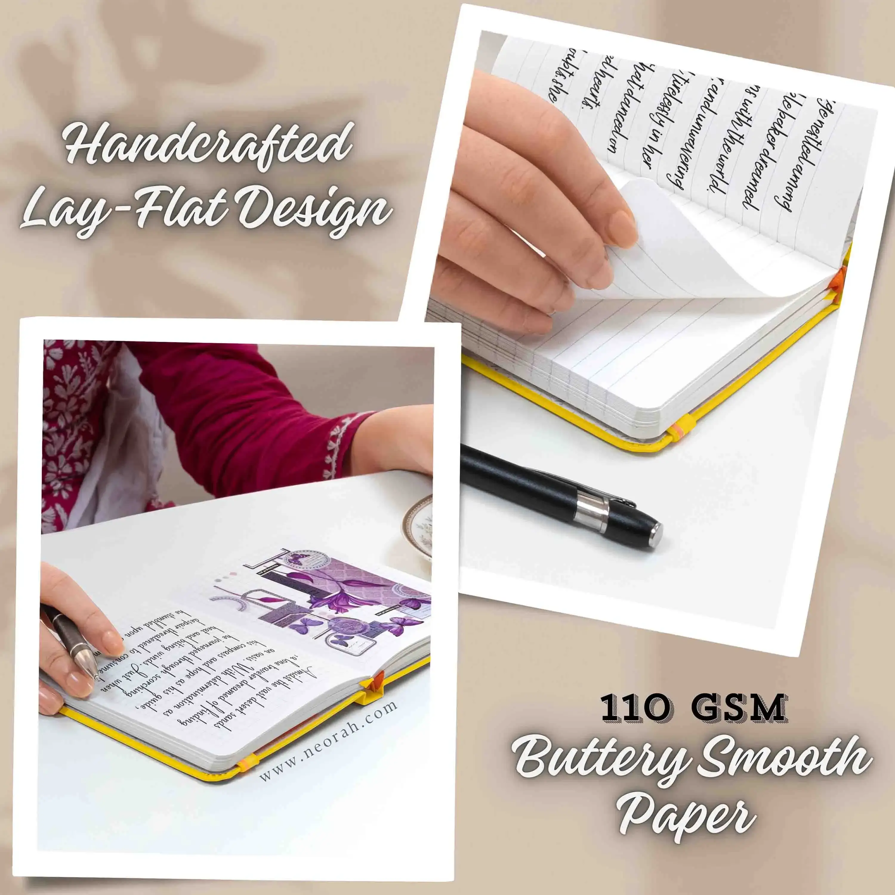 A6 - CLASSIC NOTEBOOK - HARDCOVER - Image 176