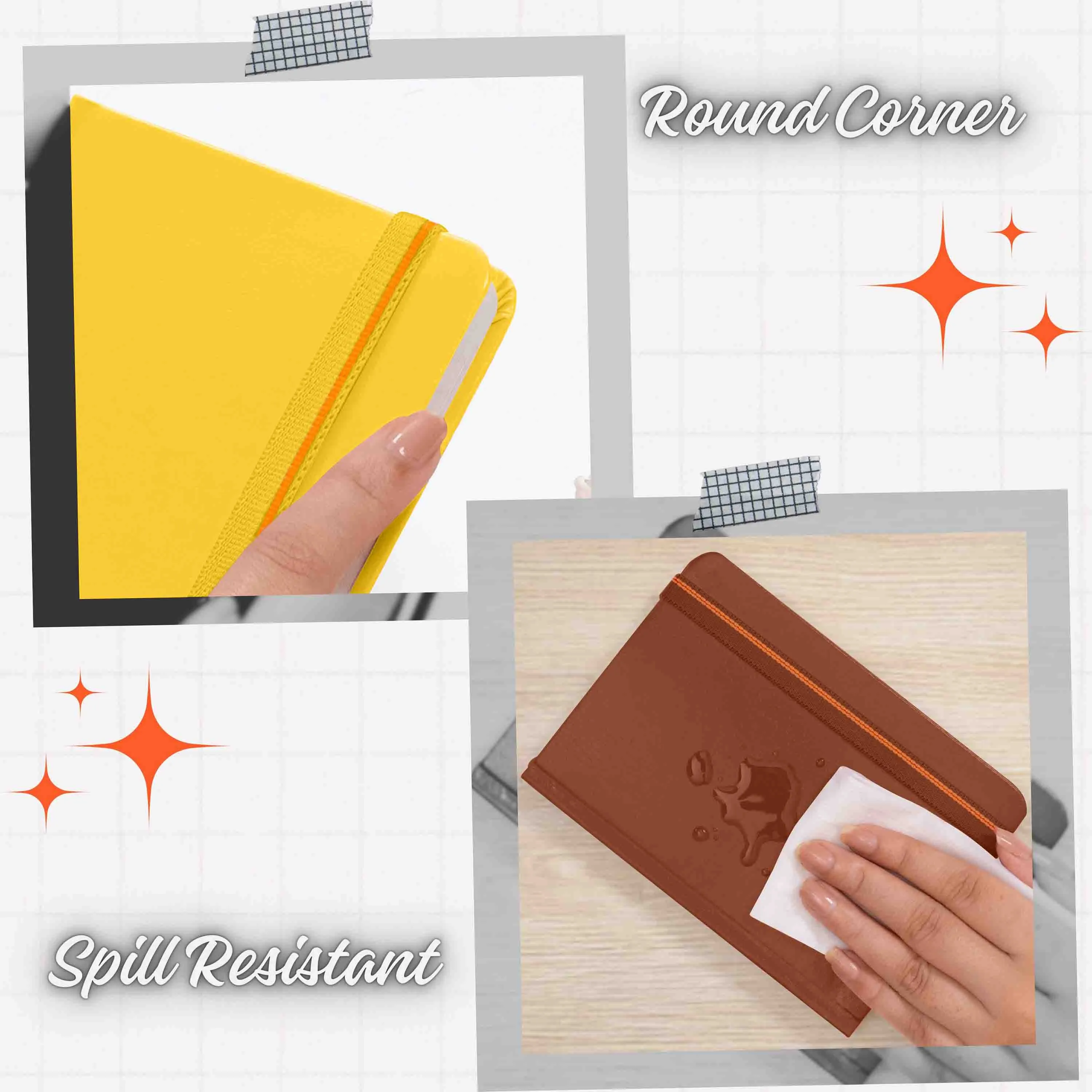A6 - CLASSIC NOTEBOOK - HARDCOVER - Image 177
